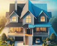 5 Reasons to Replace Your Asphalt Shingles with Metal Roofing