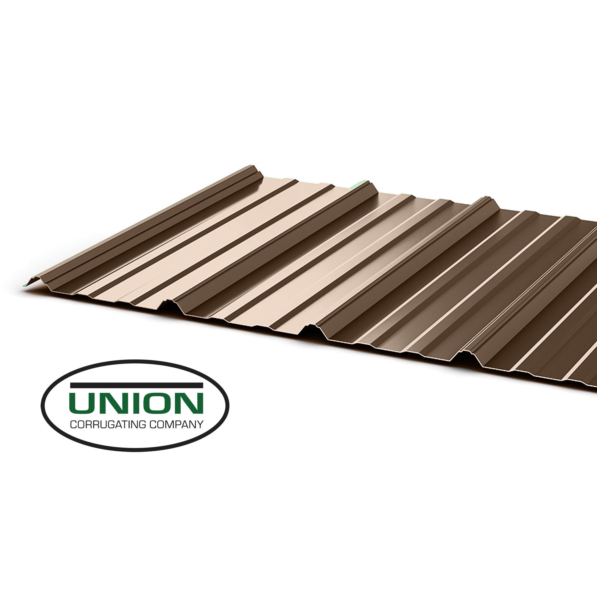 MasterRib® - Custom Lengths - 26 ga. Metal Panel - 45 Yr. Warranty (Various Colors)
