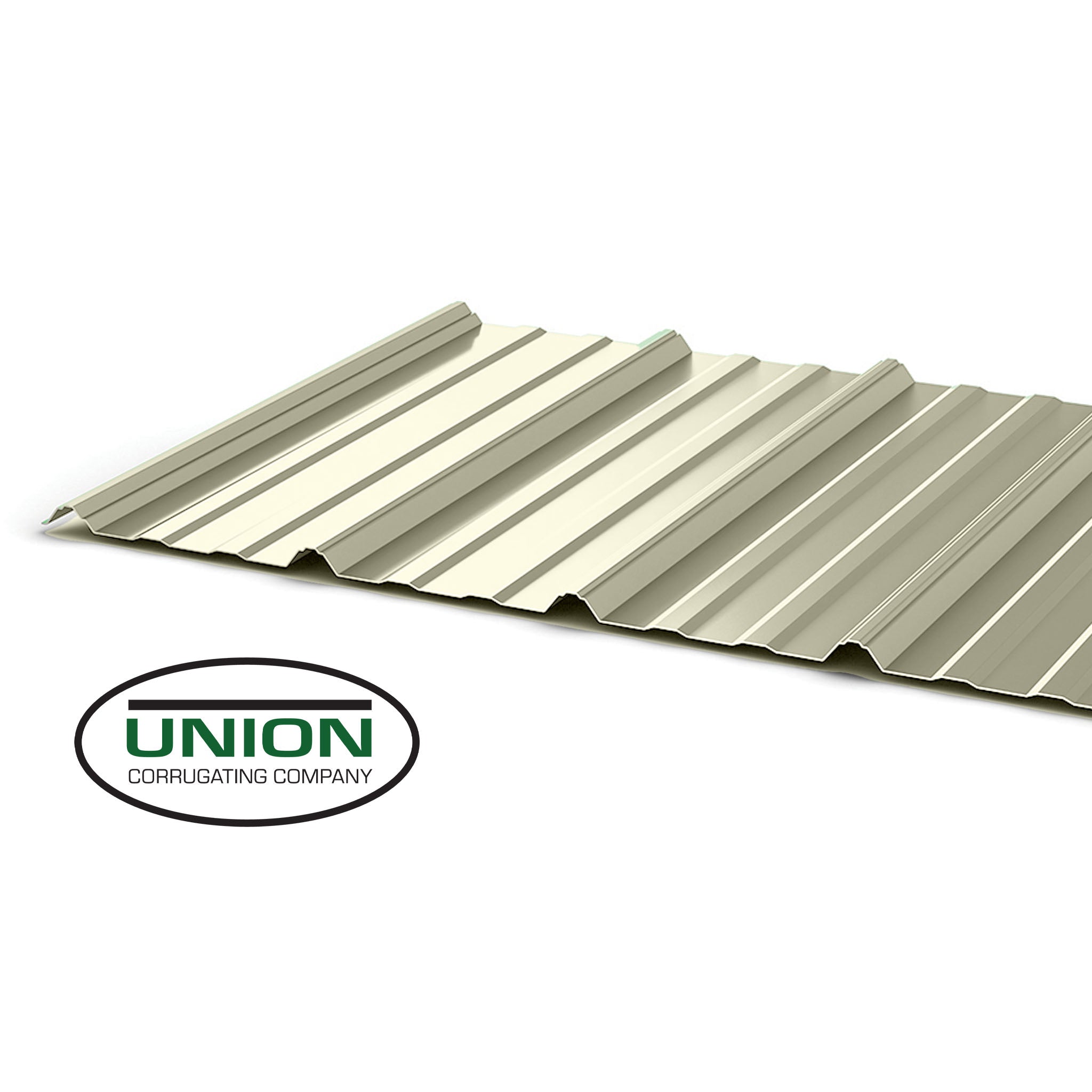 MasterRib® - Custom Lengths - 29 ga. Metal Panel - 45 Yr. Warranty (Various Colors)