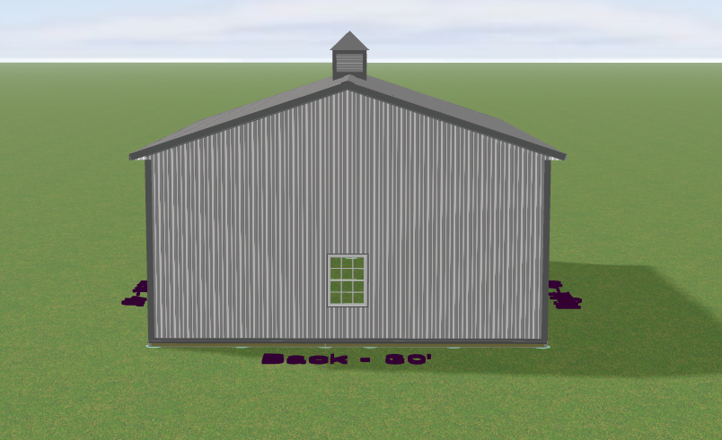 The KEYSTONE Pole Building Kit