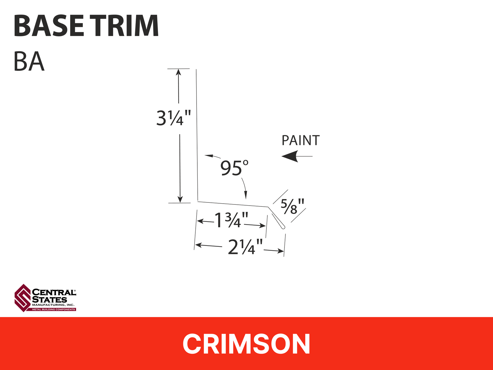 R-Loc™ Base Trim