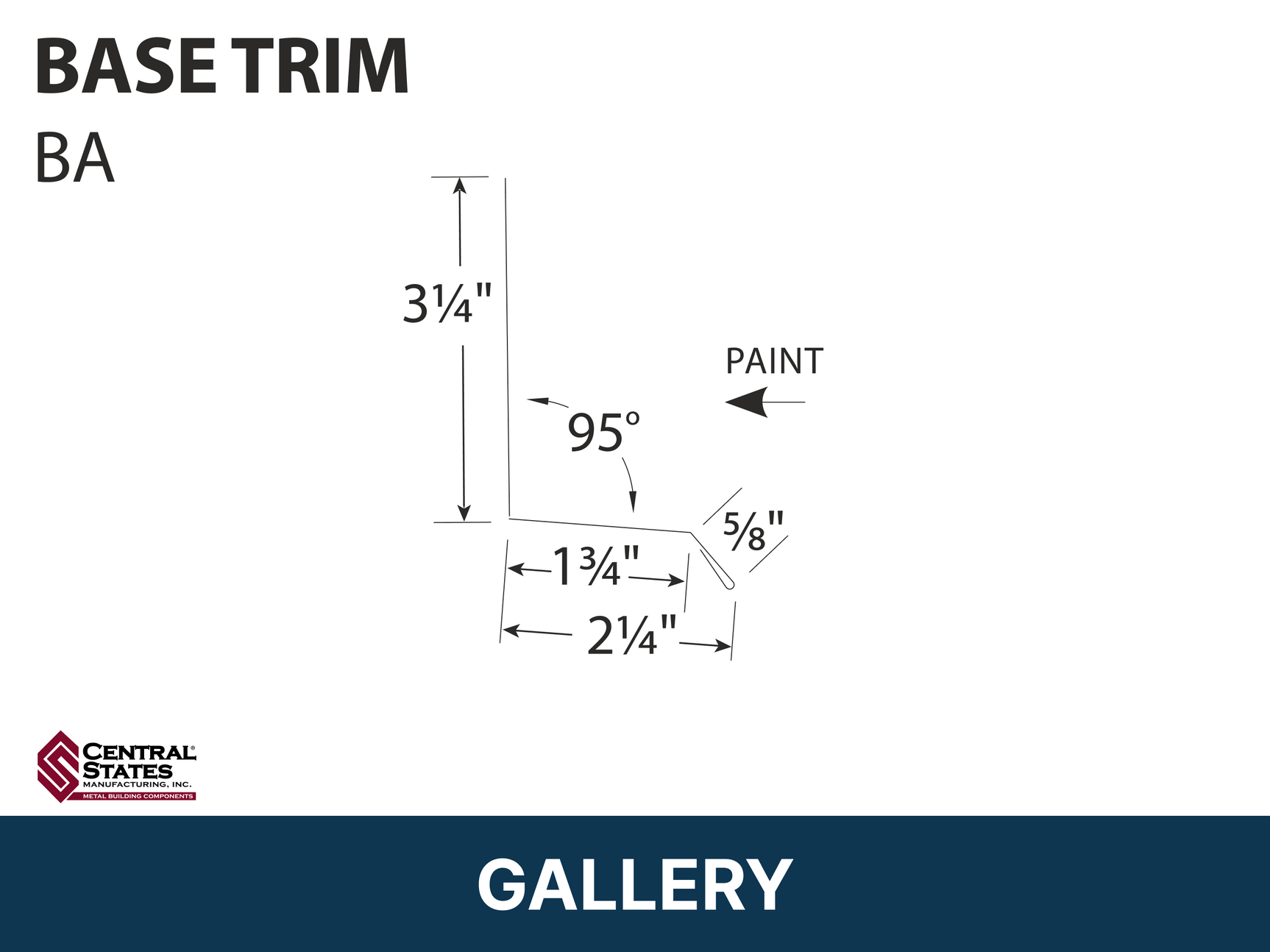 R-Loc™ Base Trim