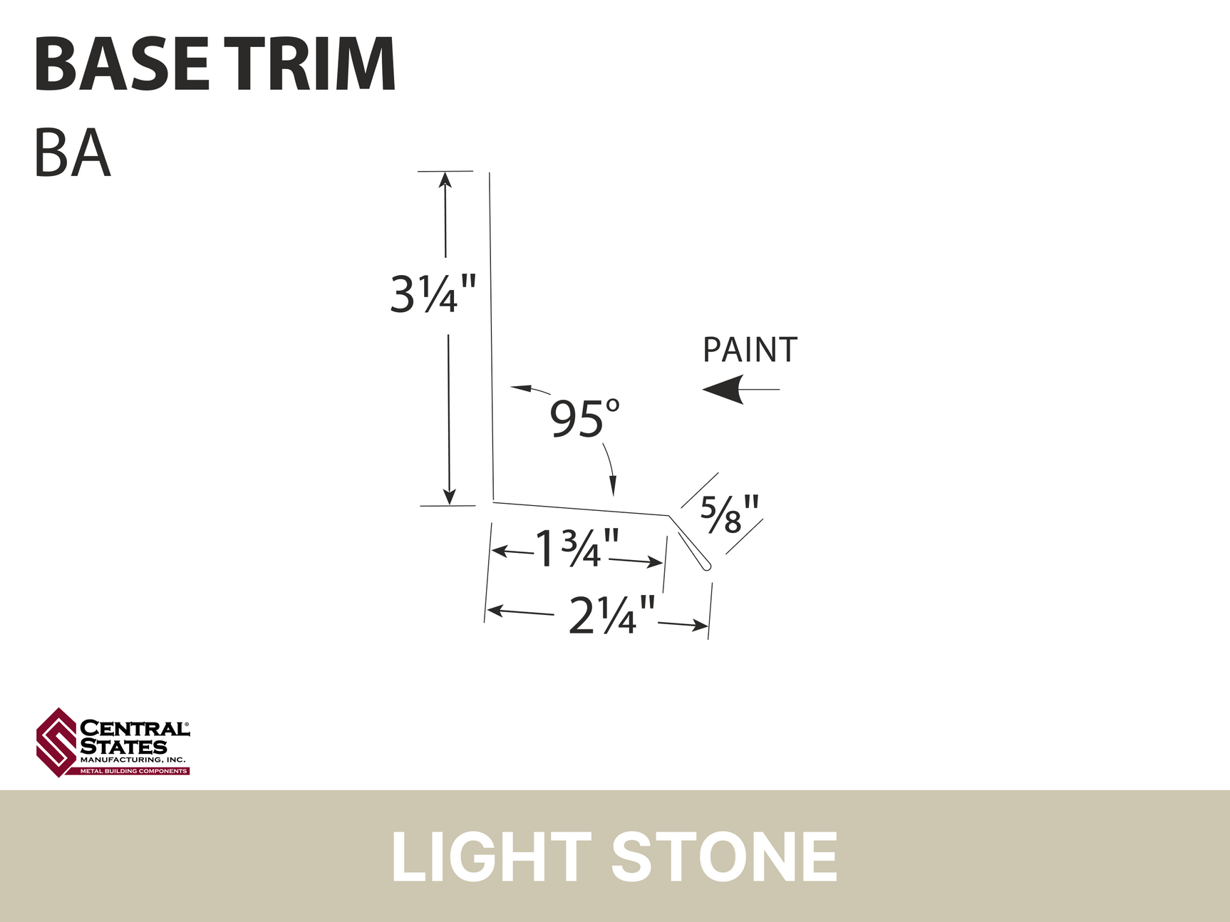 R-Loc™ Base Trim