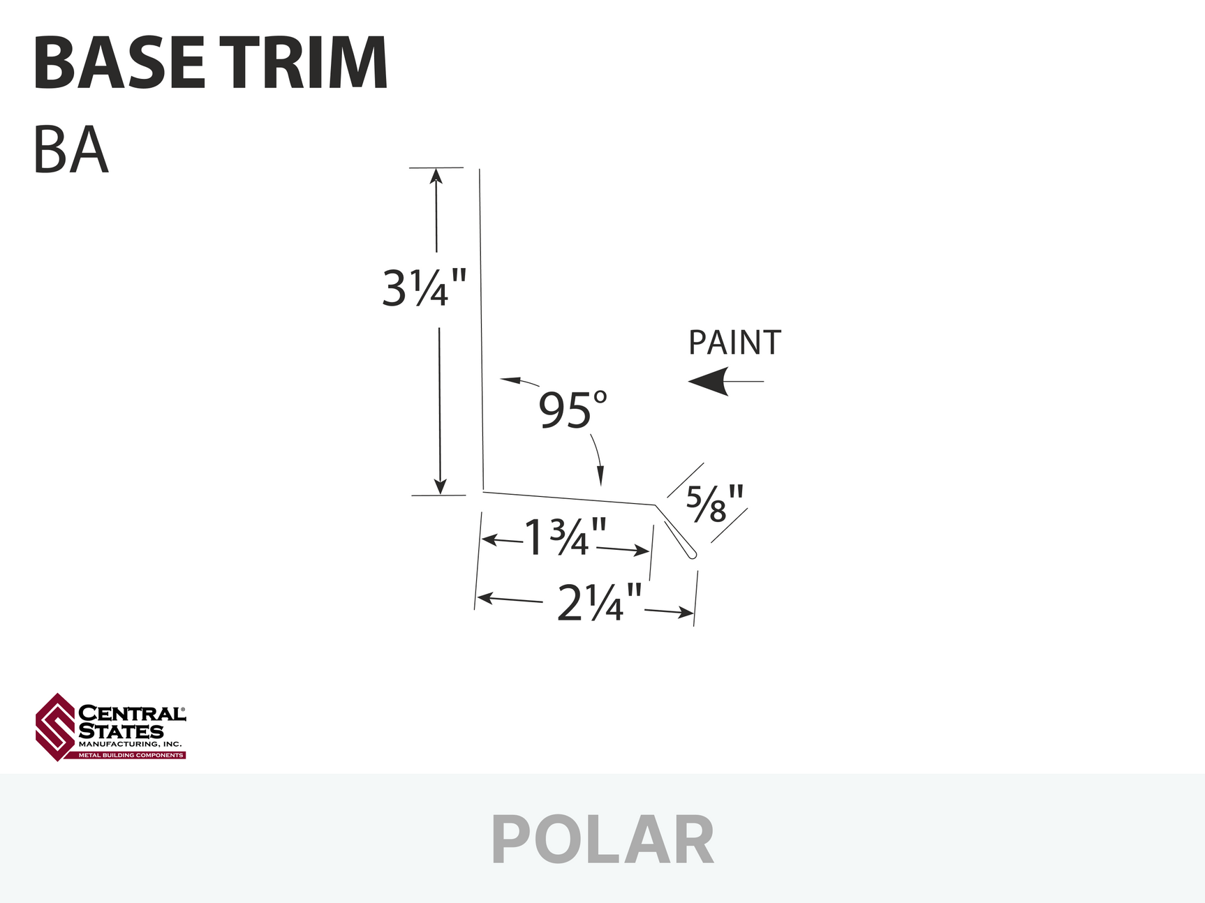 R-Loc™ Base Trim