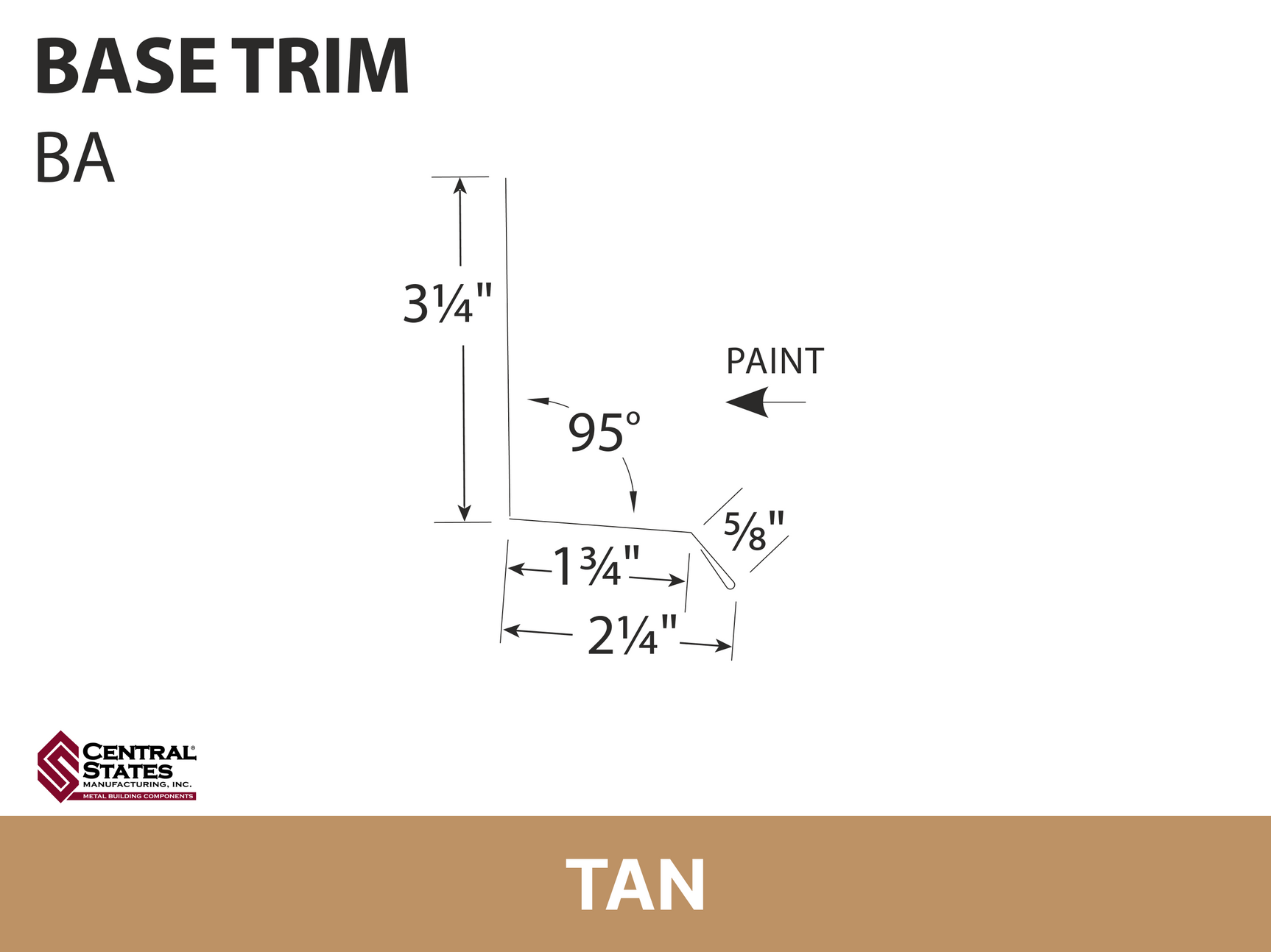 R-Loc™ Base Trim