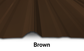 Liner 29 ga. 10 yr Panel-Loc Plus™ Ribbed Metal Panel - 10', 12', 14',