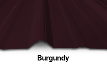 Liner 29 ga. 10 yr Panel-Loc Plus™ Ribbed Metal Panel - 10', 12', 14',