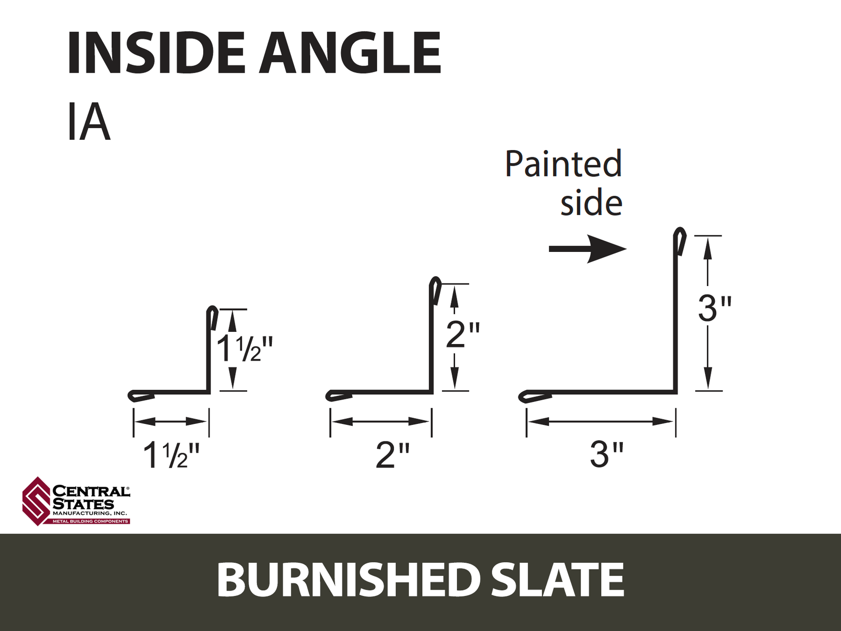 Inside Angle