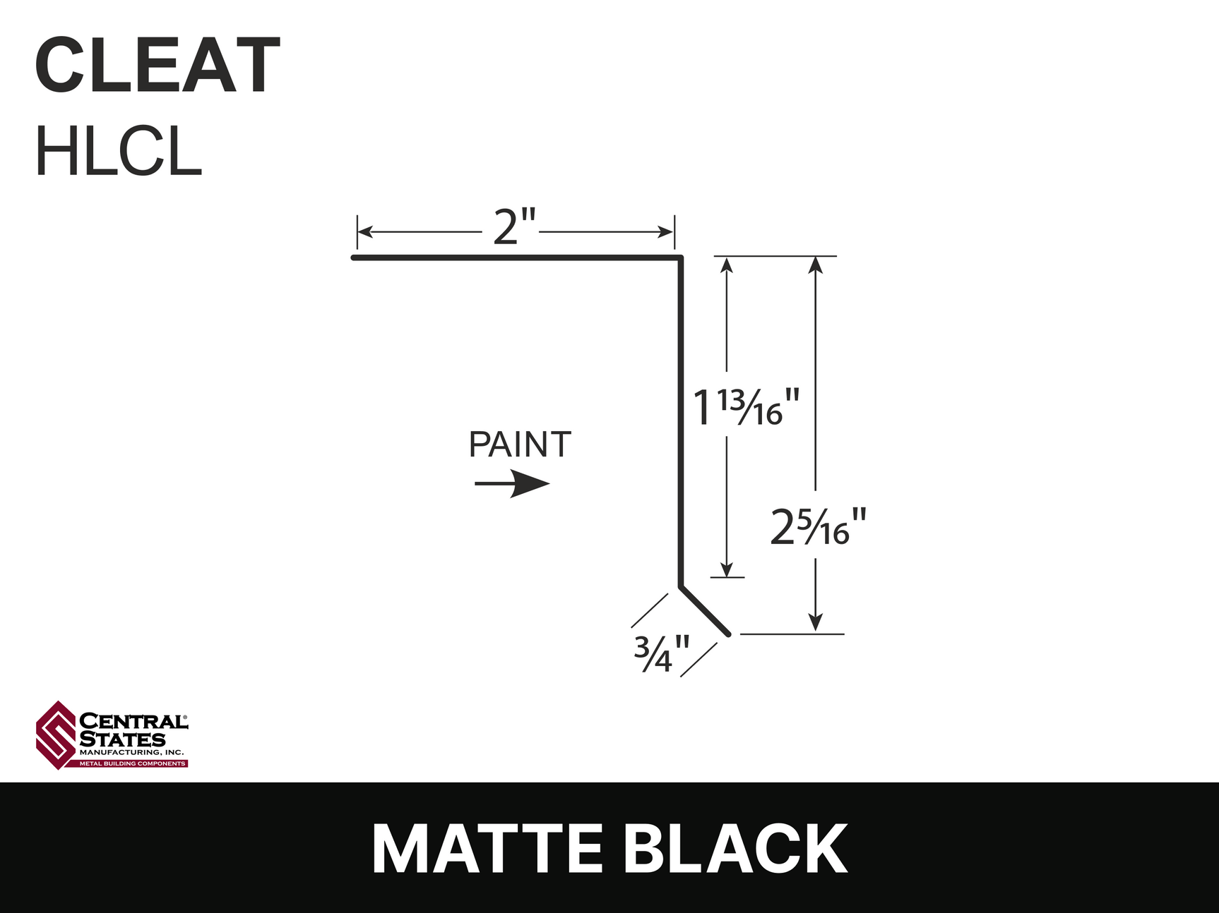 H-Loc™ Cleat