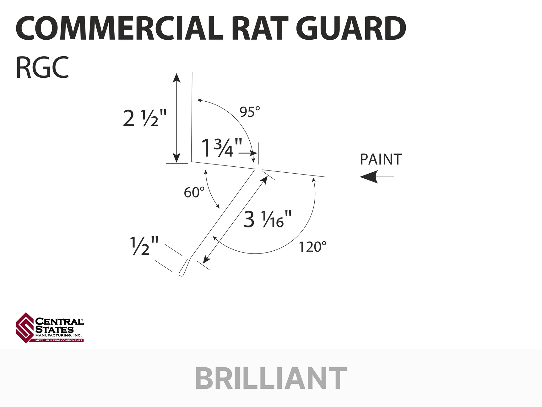 R-Loc™ Commercial Rat Guard