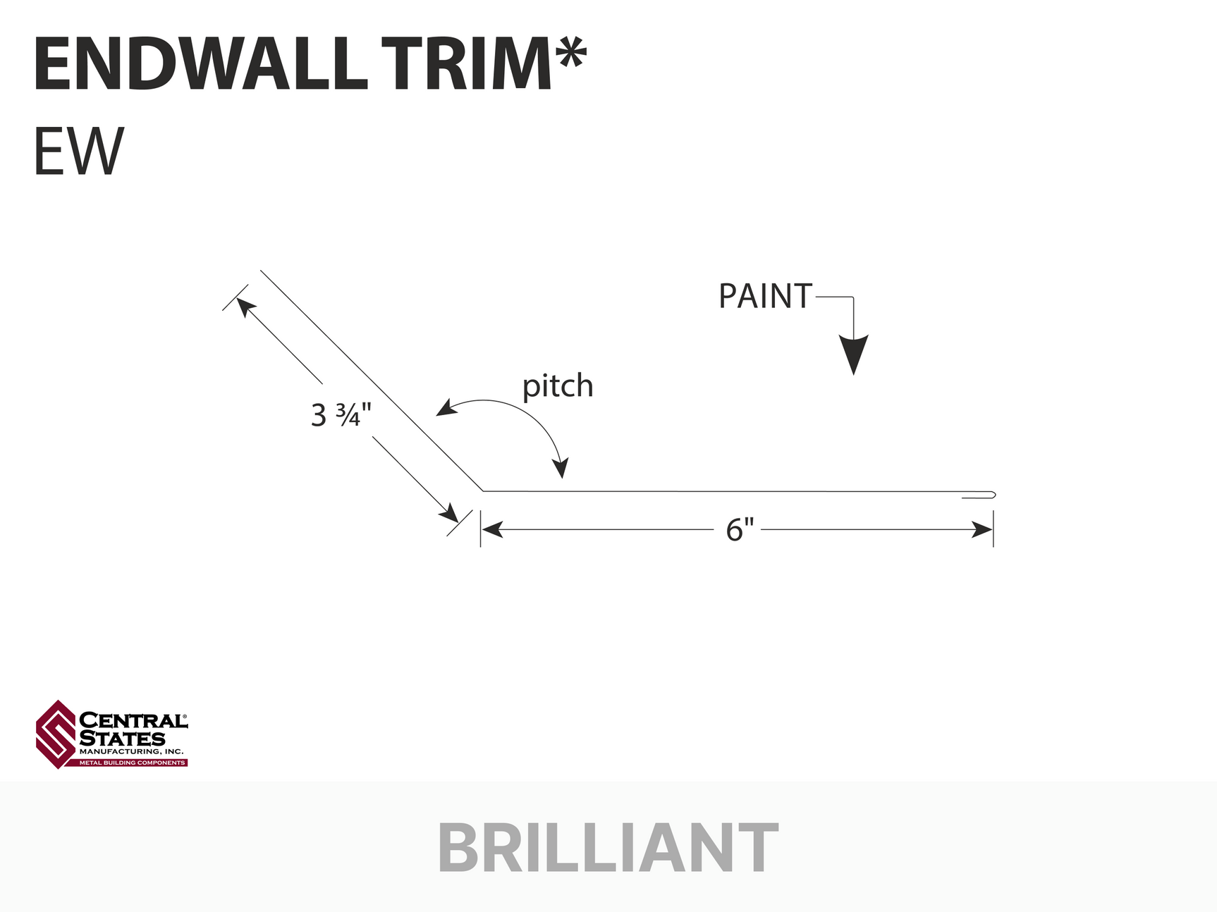 R-Loc™ Endwall Trim