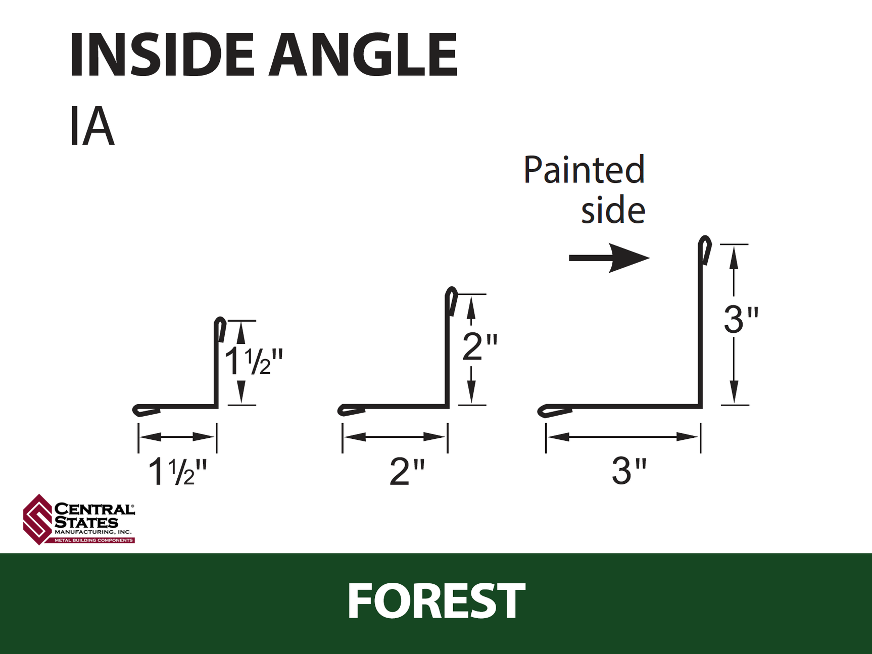 Inside Angle