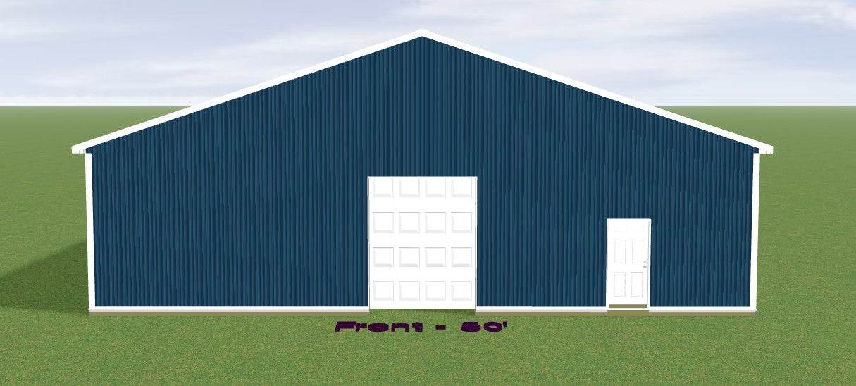 The YUKON Pole Building Kit