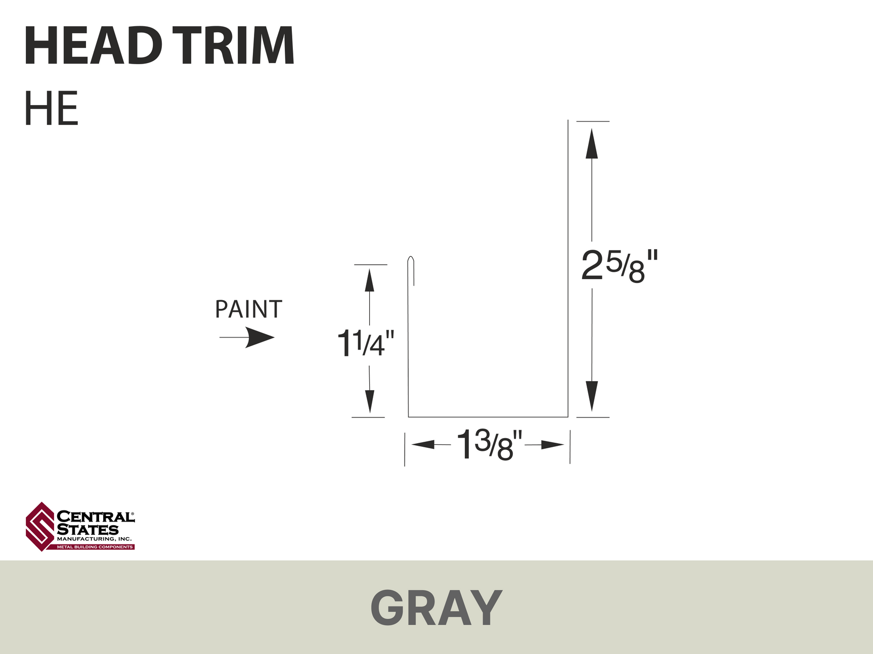 R-Loc™ Head Trim