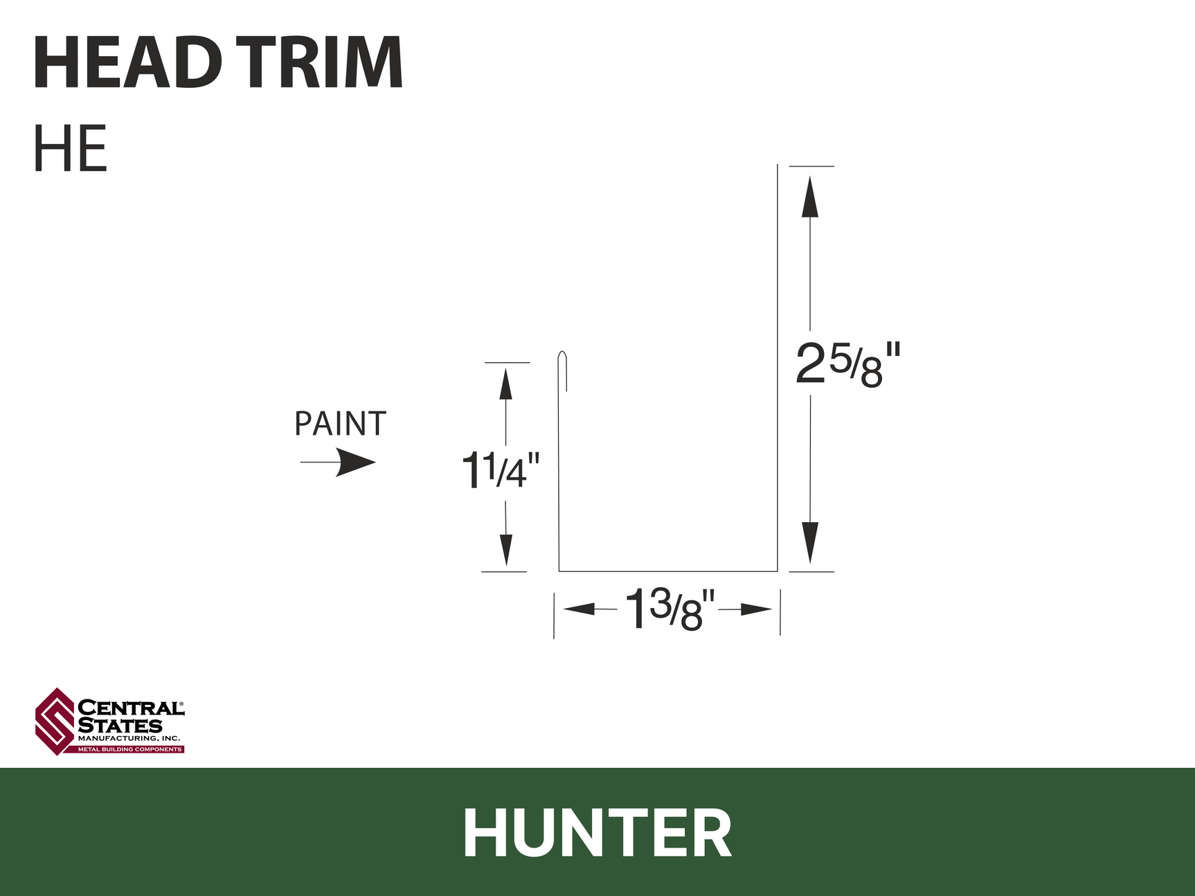 R-Loc™ Head Trim