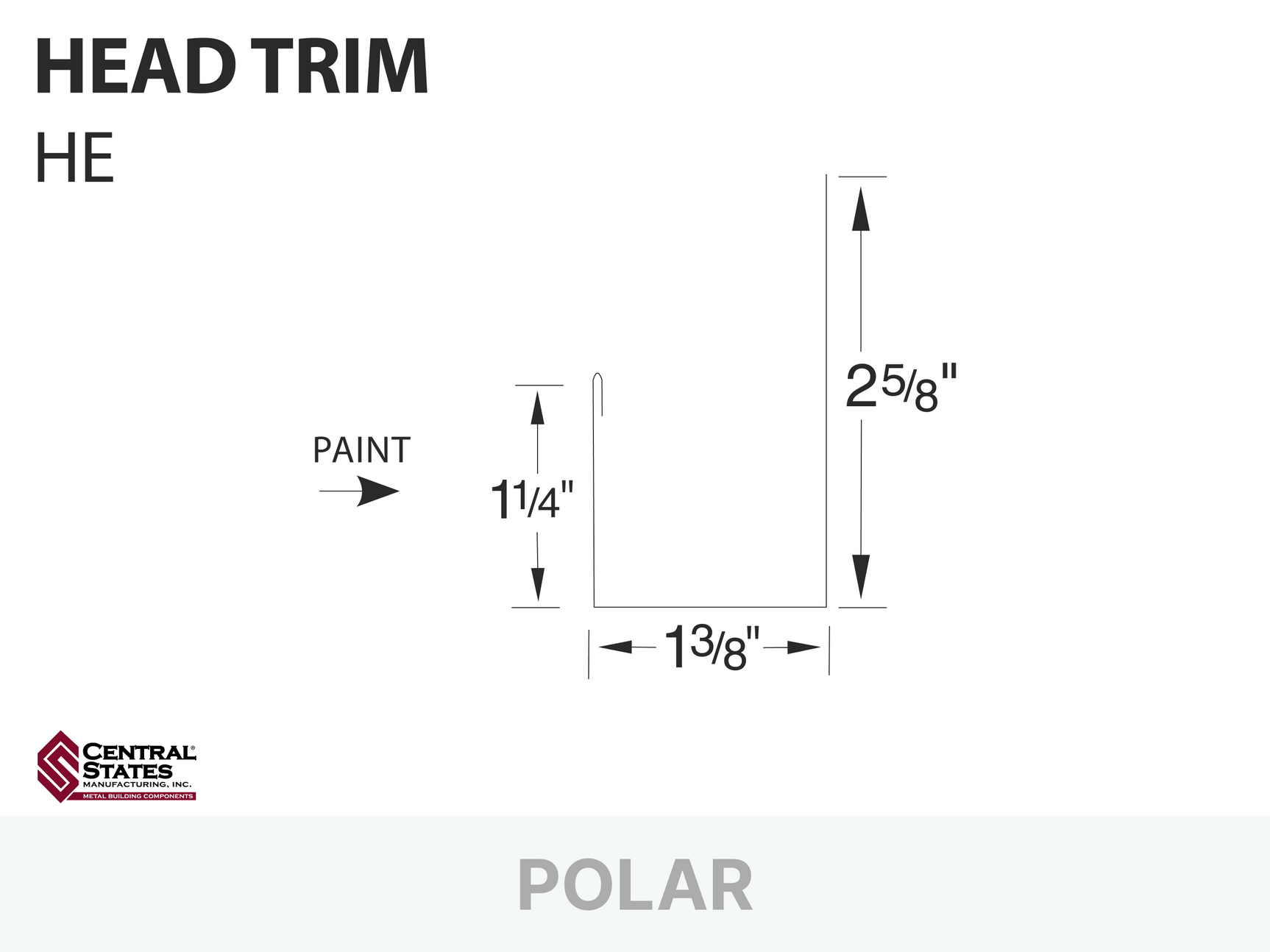 R-Loc™ Head Trim