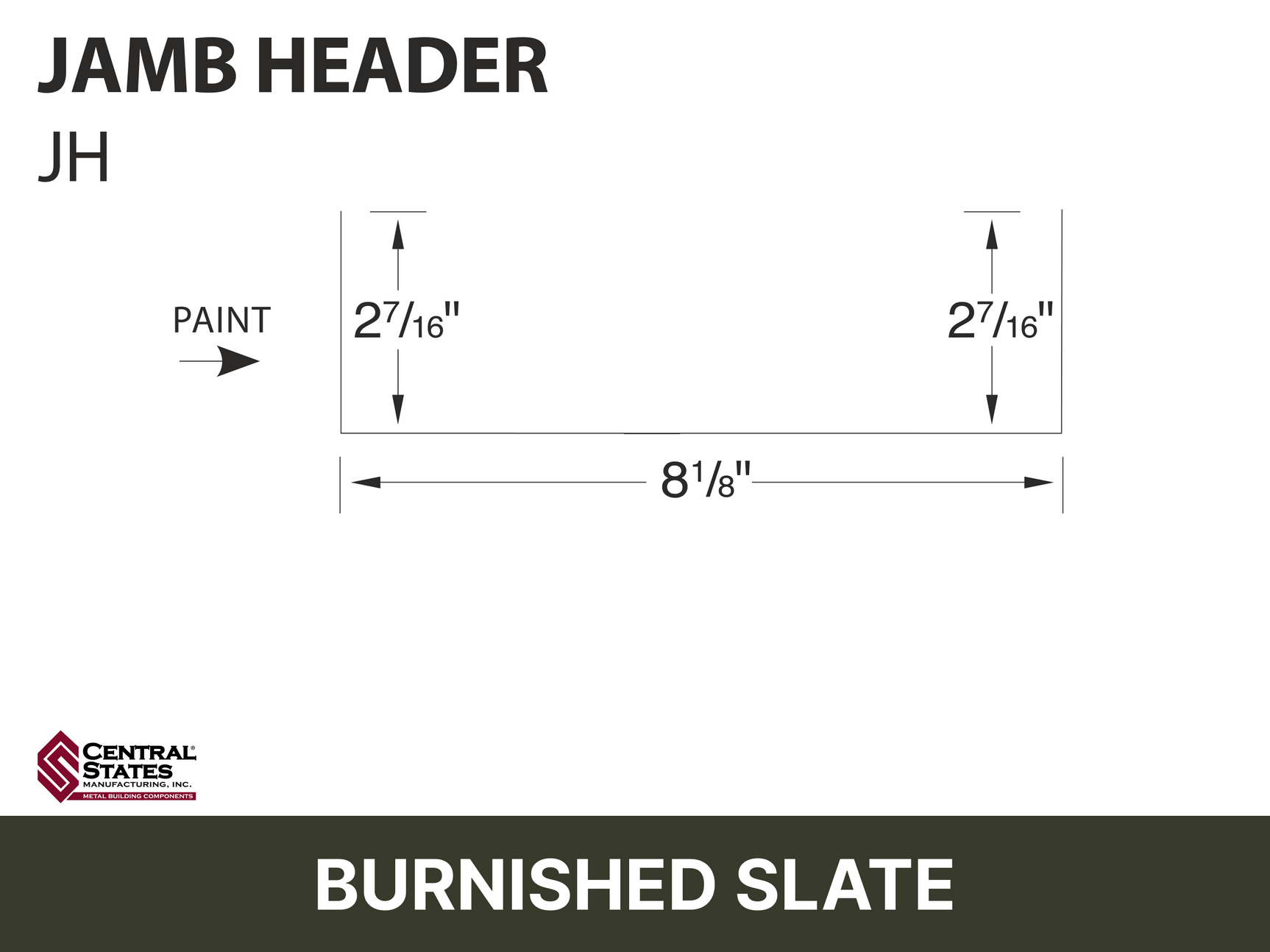 R-Loc™ Jamb Header