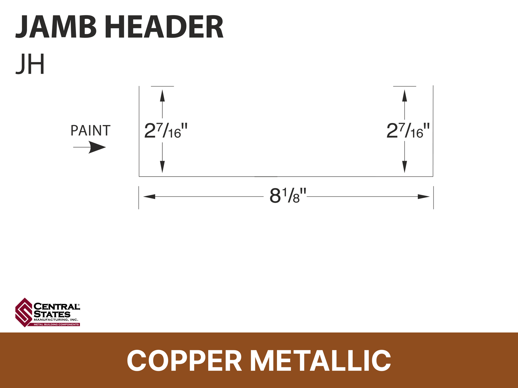 R-Loc™ Jamb Header