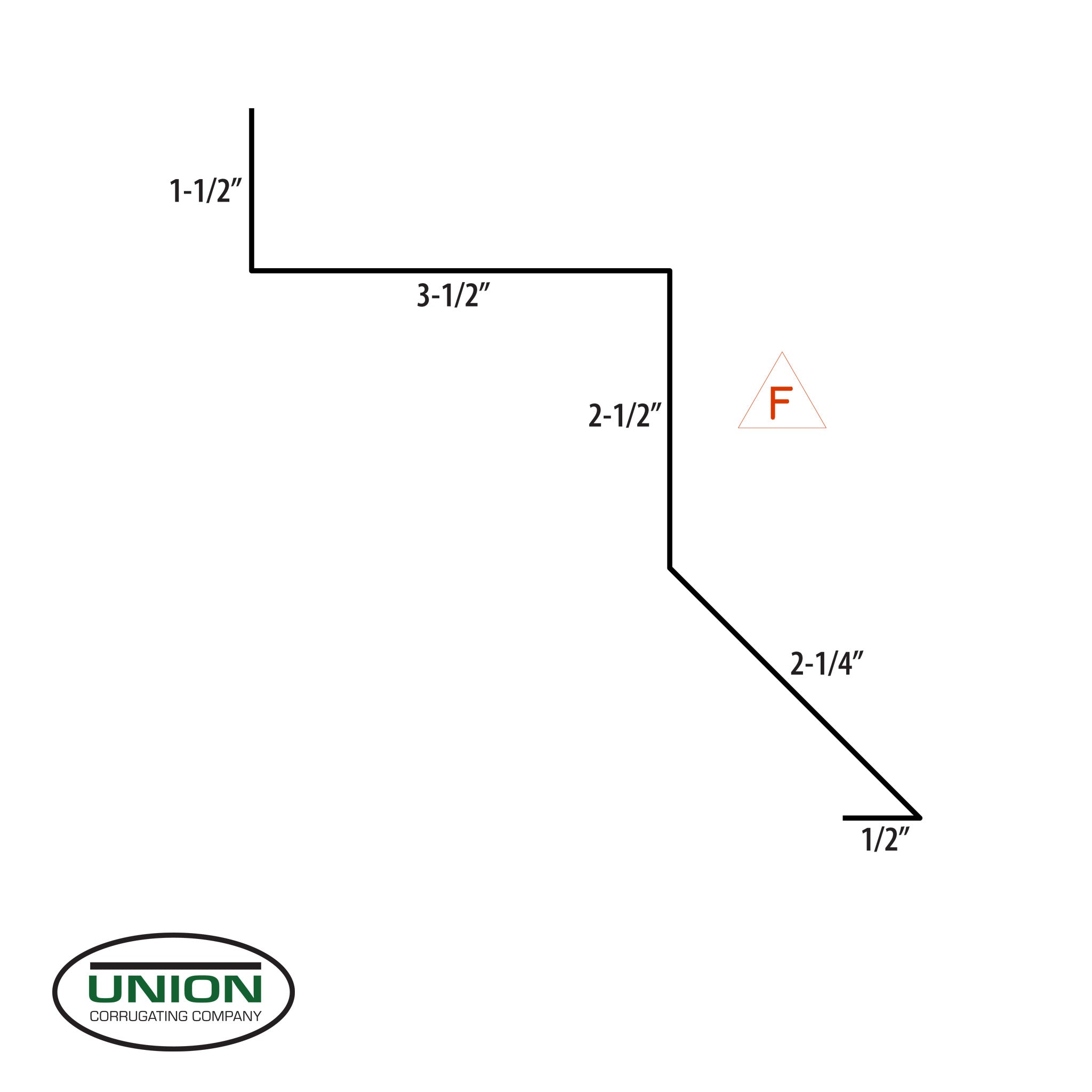 National Track Cover - 29 ga. - 10'2''