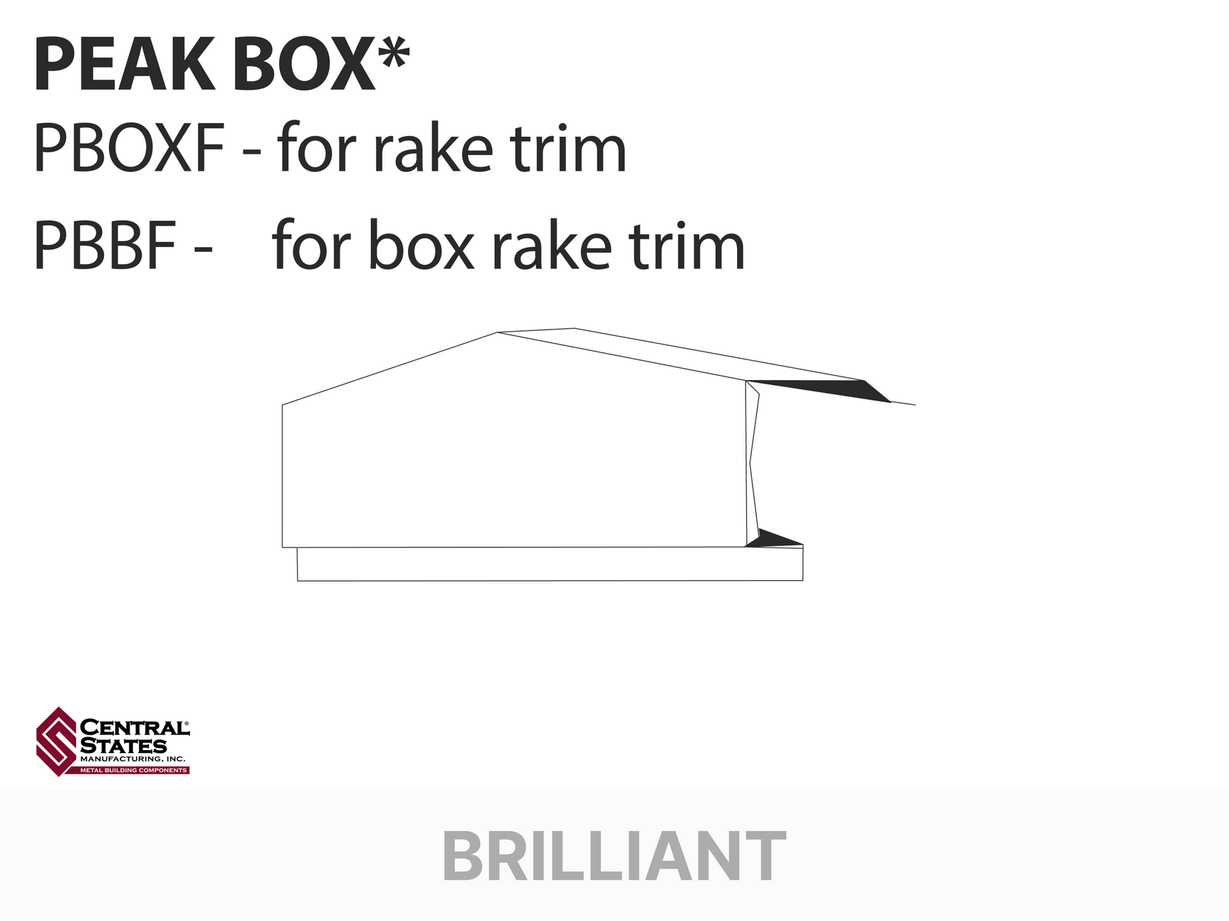 R-Loc™ Peak Box