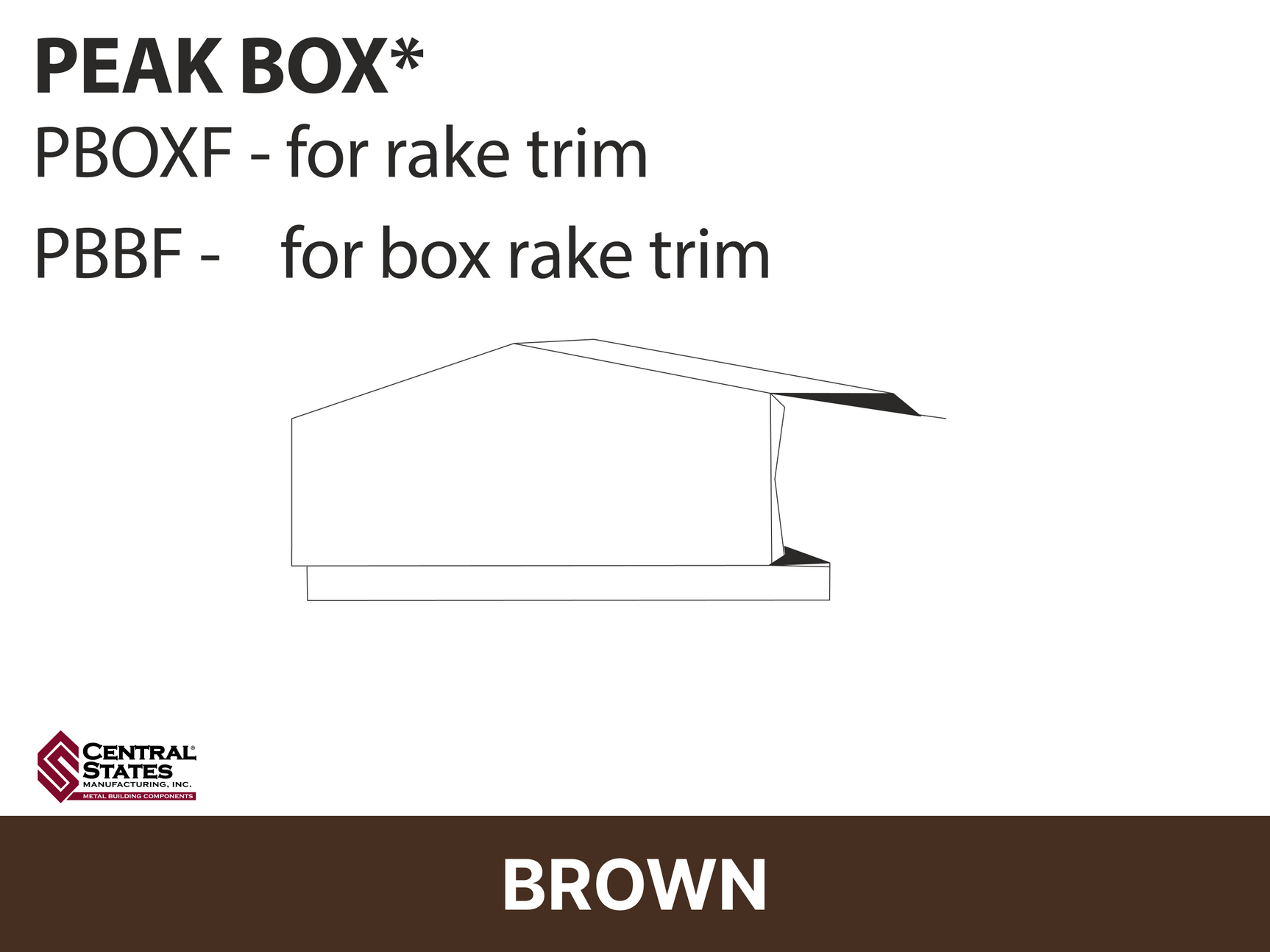 R-Loc™ Peak Box
