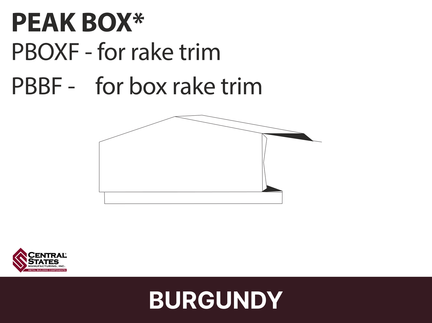 R-Loc™ Peak Box