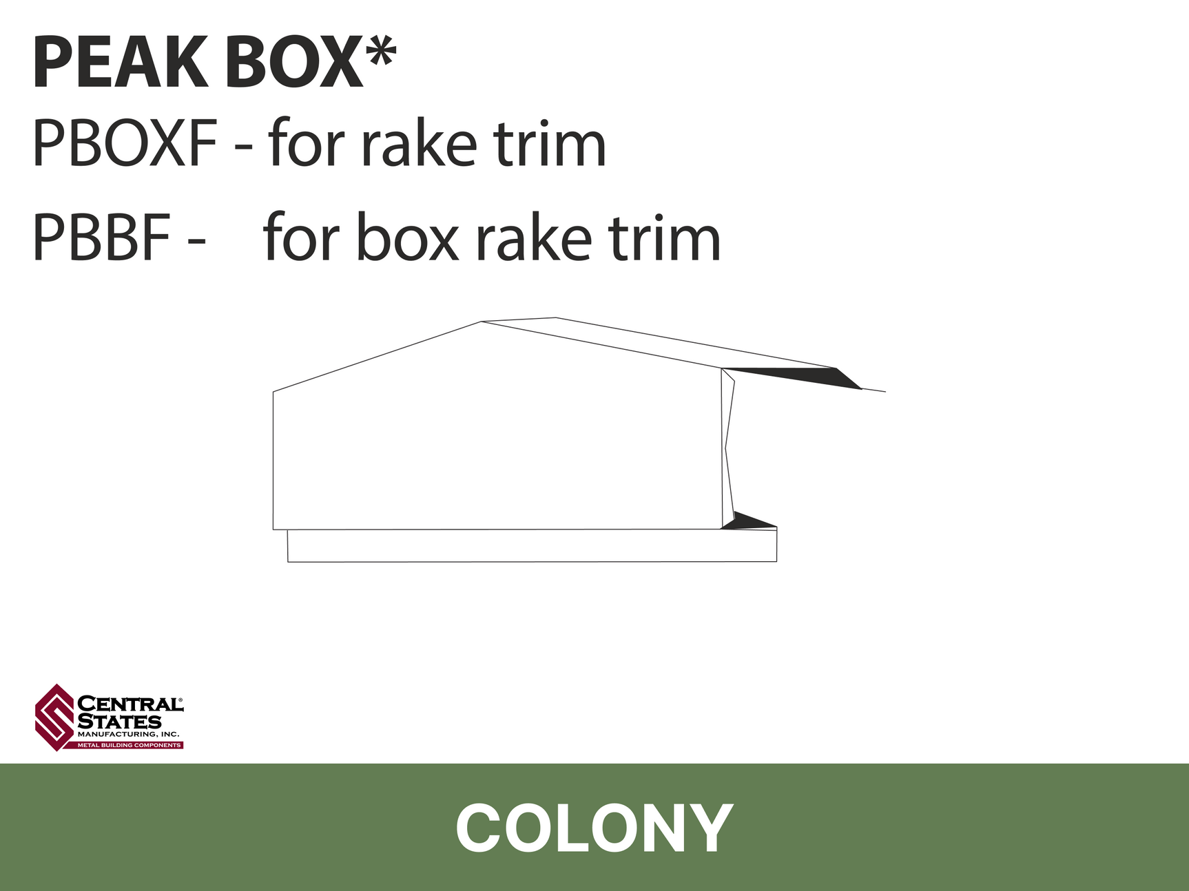R-Loc™ Peak Box