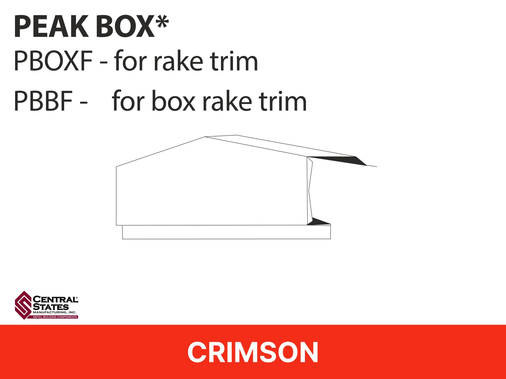 R-Loc™ Peak Box