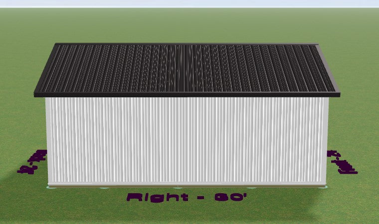 The RANGER Pole Building Kit