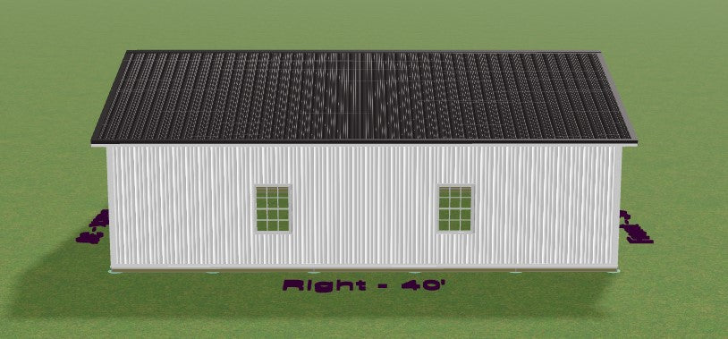 The PIONEER Pole Building Kit