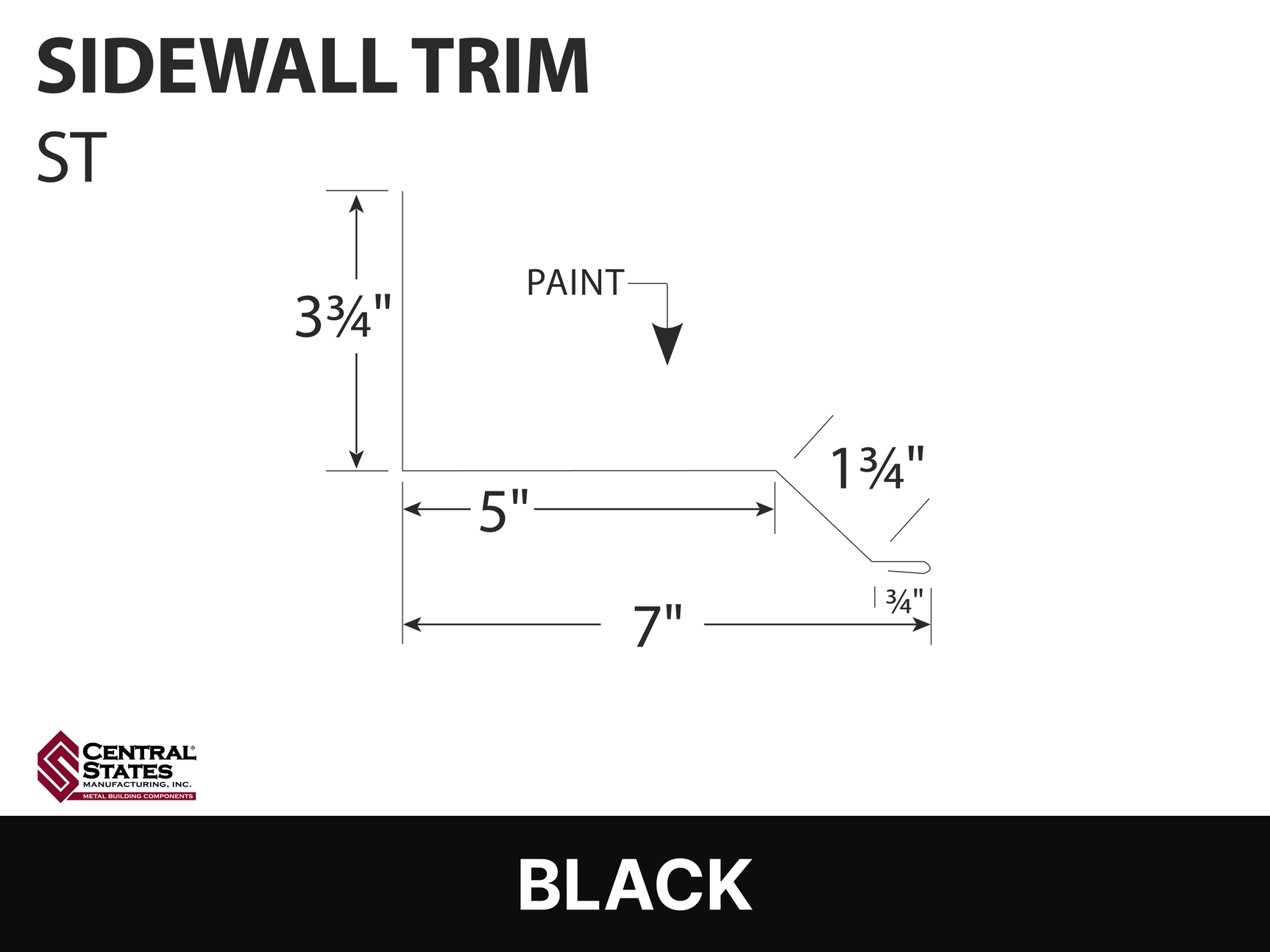 R-Loc™ Sidewall Trim