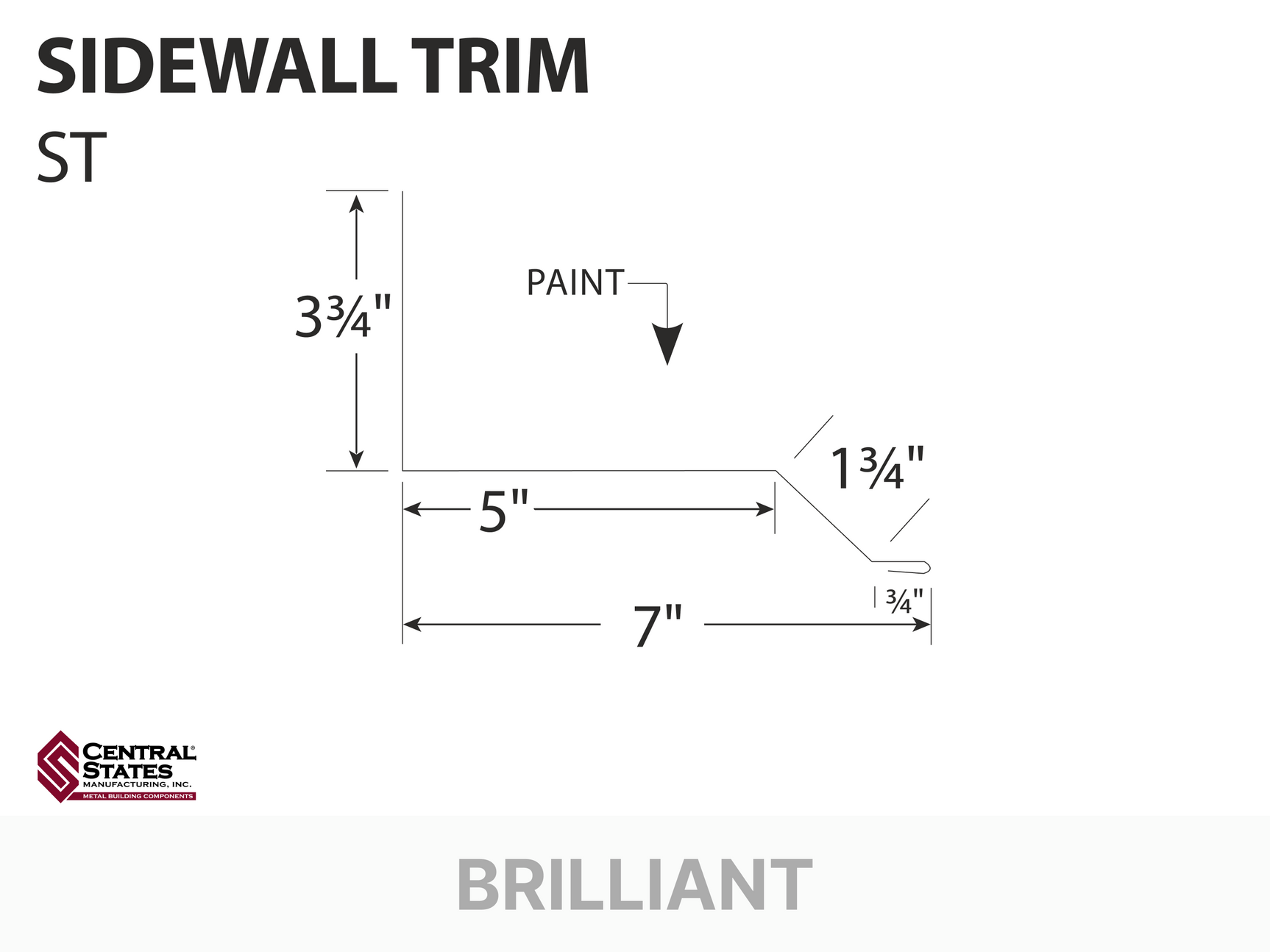 R-Loc™ Sidewall Trim
