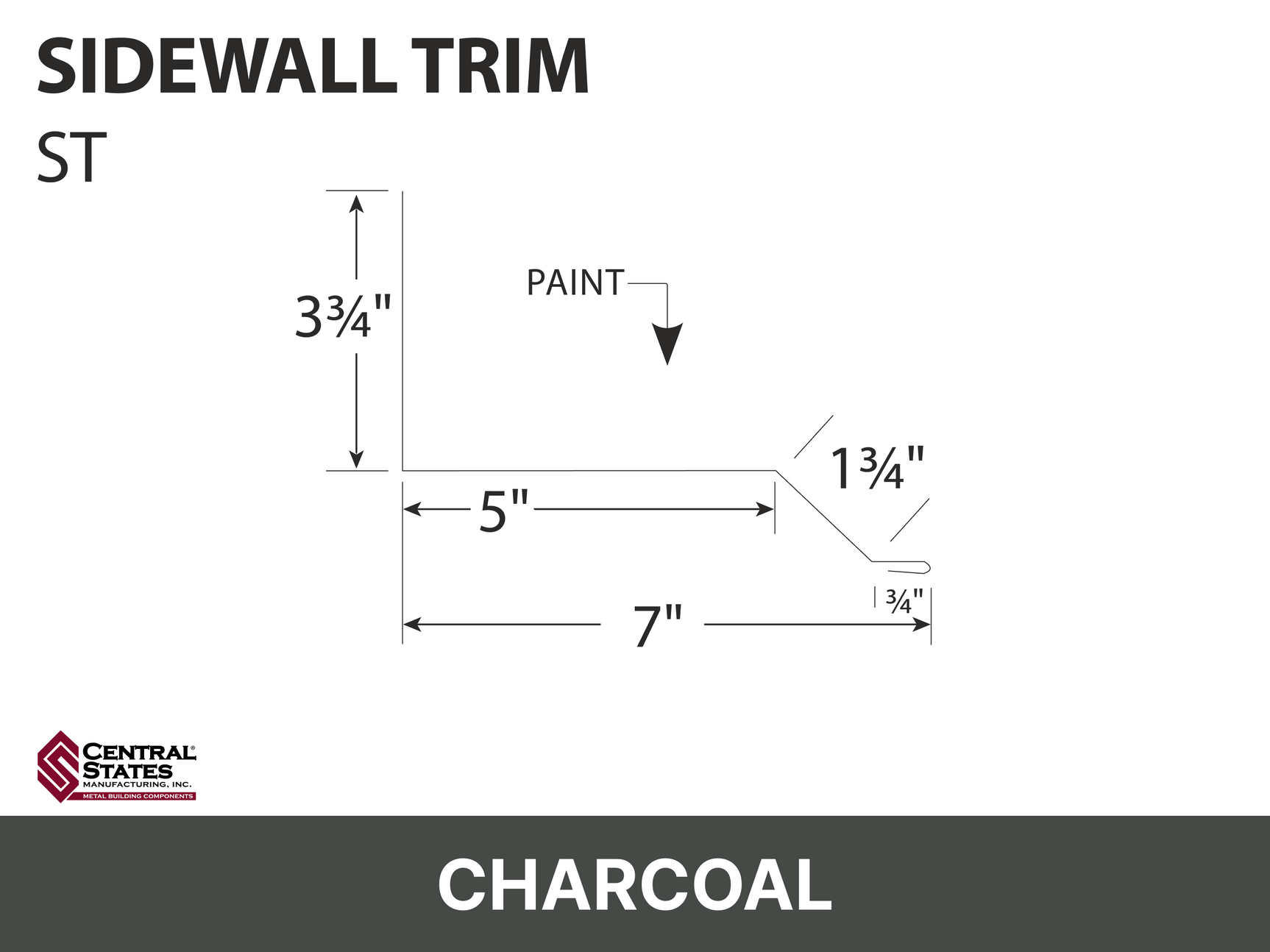 R-Loc™ Sidewall Trim