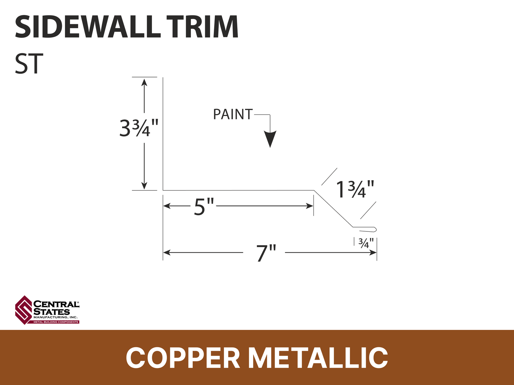 R-Loc™ Sidewall Trim