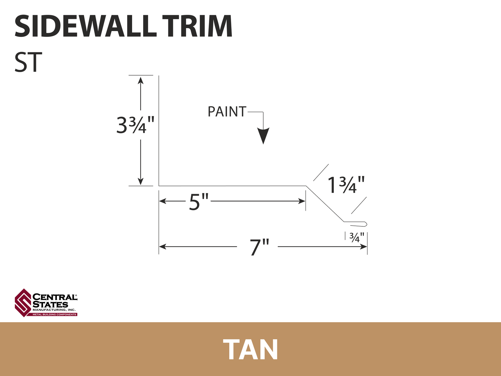 R-Loc™ Sidewall Trim