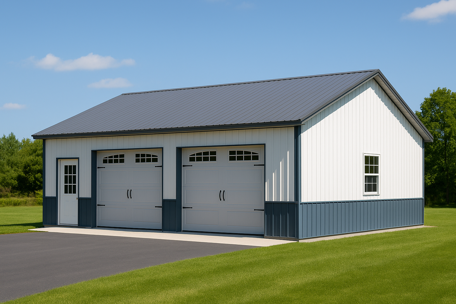 The SIERRA Pole Building Kit