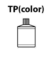 Union Corrugating Touch Up Paint Bottle with Brush- 0.6 oz