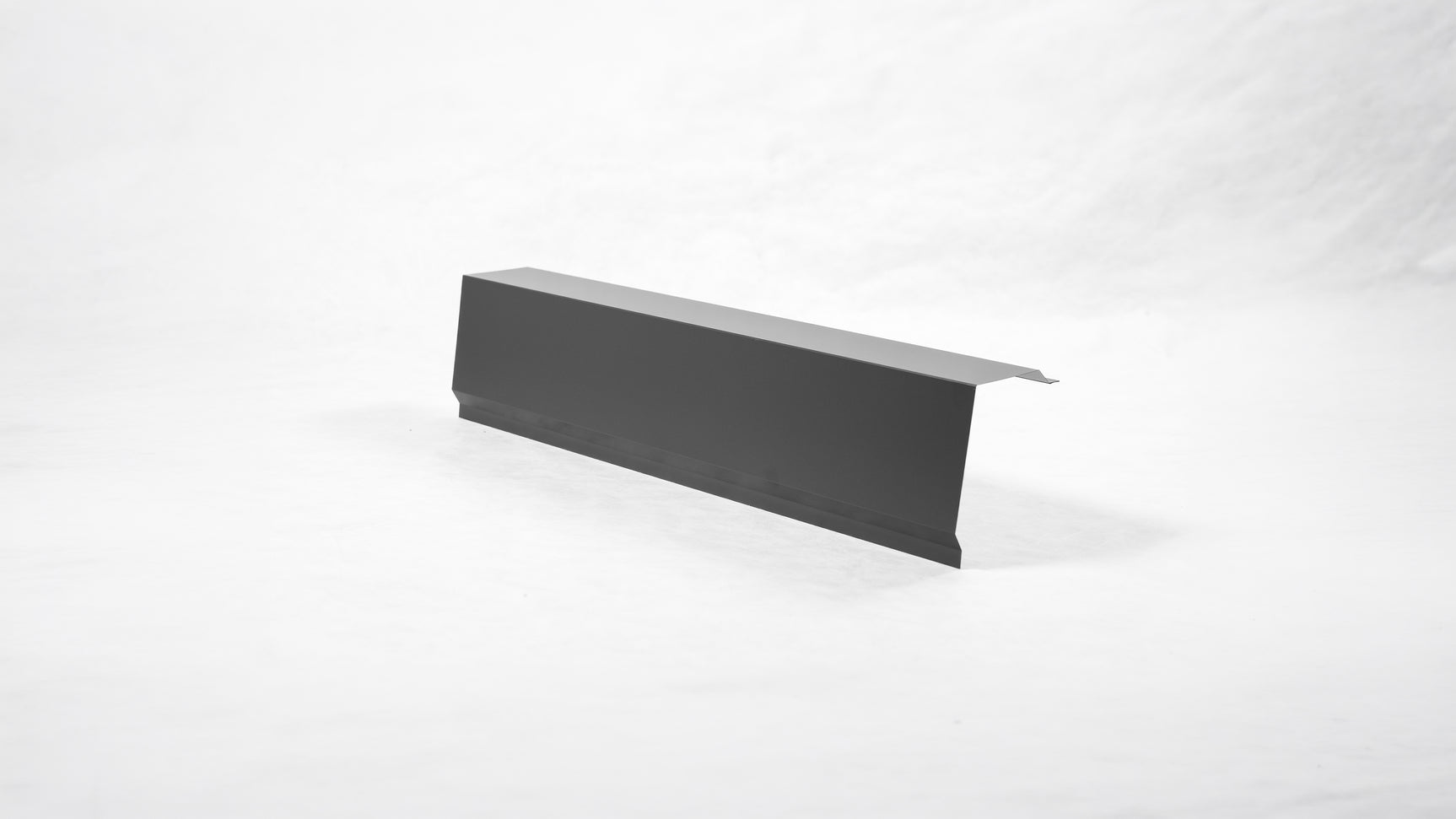 MasterRib® Post Frame Rake Trim (Gable Trim)