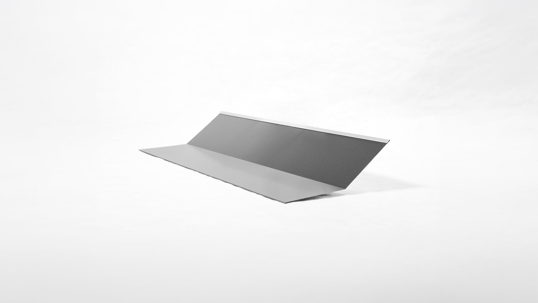 MasterRib® Slope Transition Flashing (Lower Gambrel Trim)