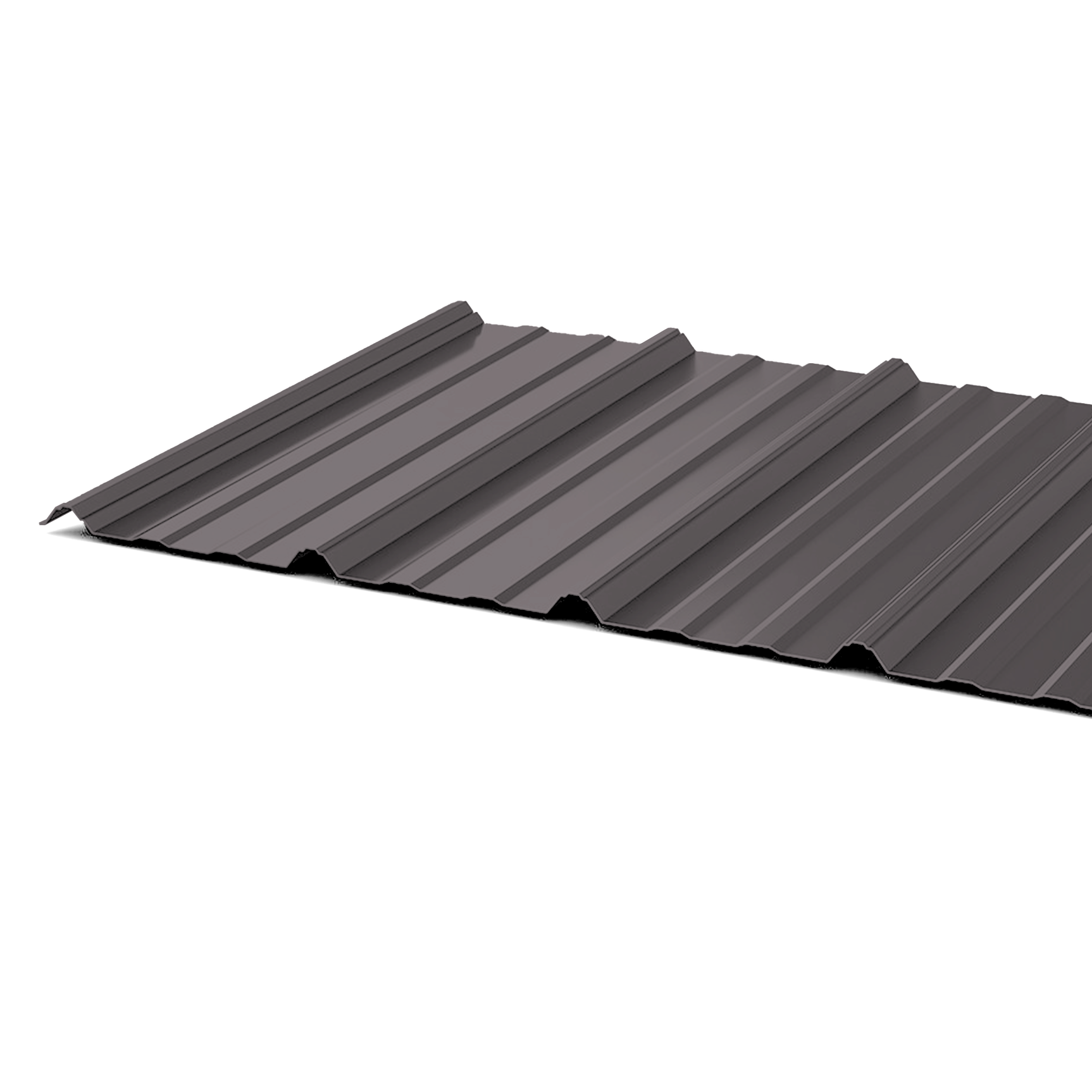 MasterRib® - 29 ga. Metal Panel - 45 Yr. Warranty (Various Colors)