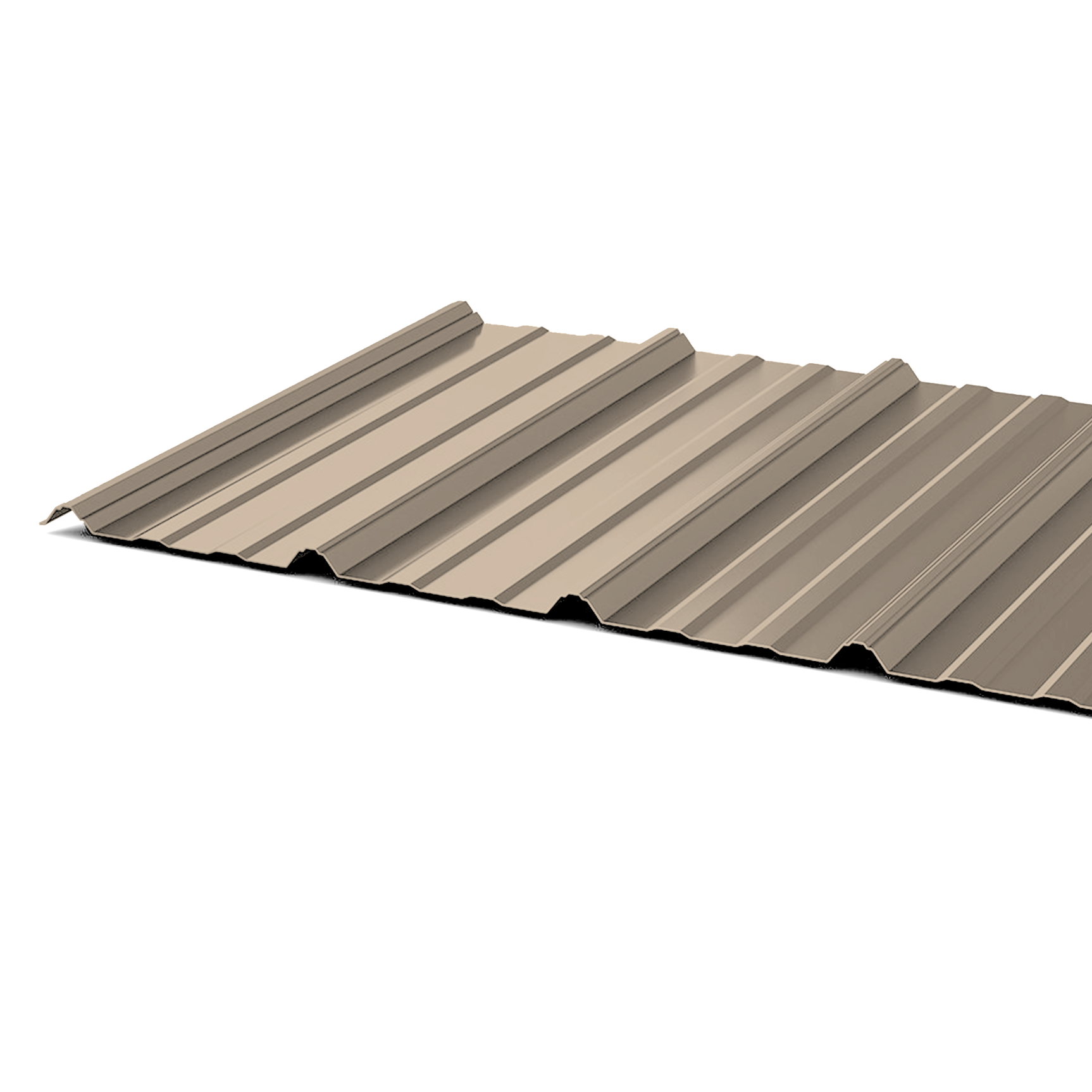 MasterRib® - 29 ga. Metal Panel - 45 Yr. Warranty (Various Colors)