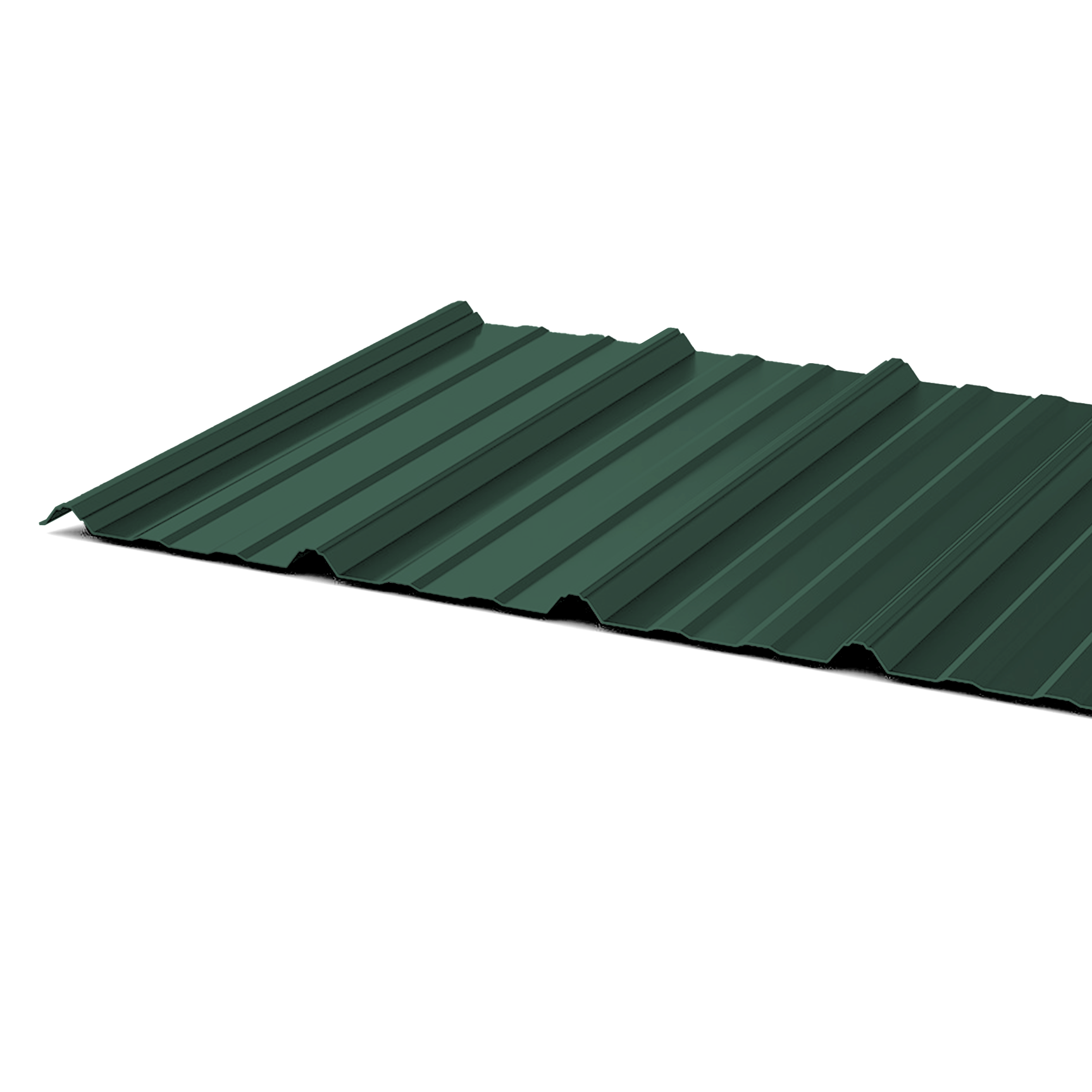 MasterRib® - 29 ga. Metal Panel - 45 Yr. Warranty (Various Colors)