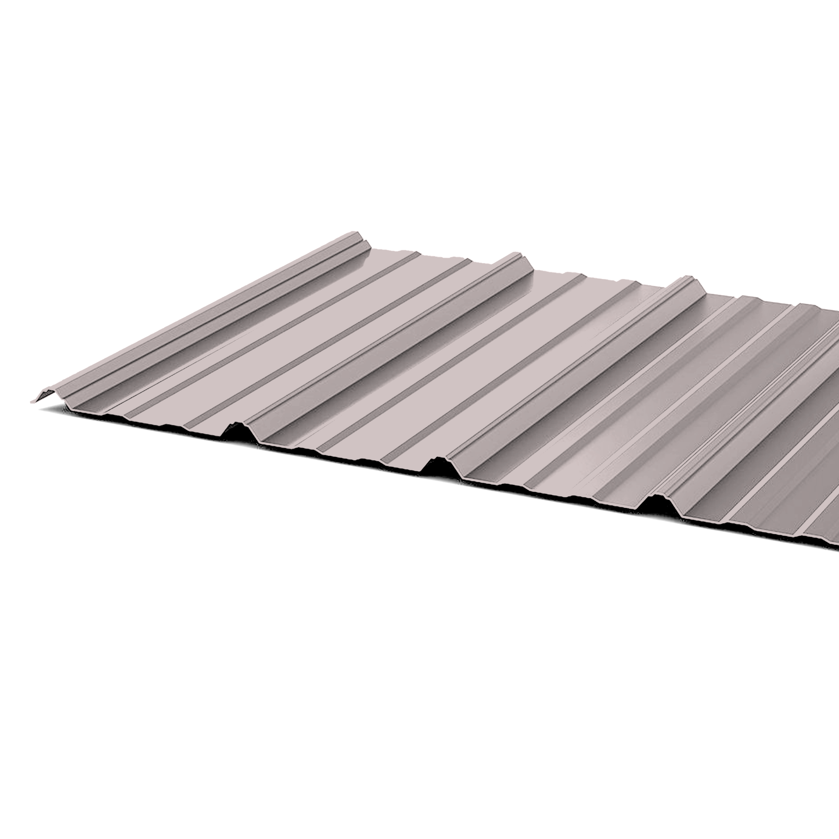 MasterRib® - 29 ga. Metal Panel - 45 Yr. Warranty (Various Colors)