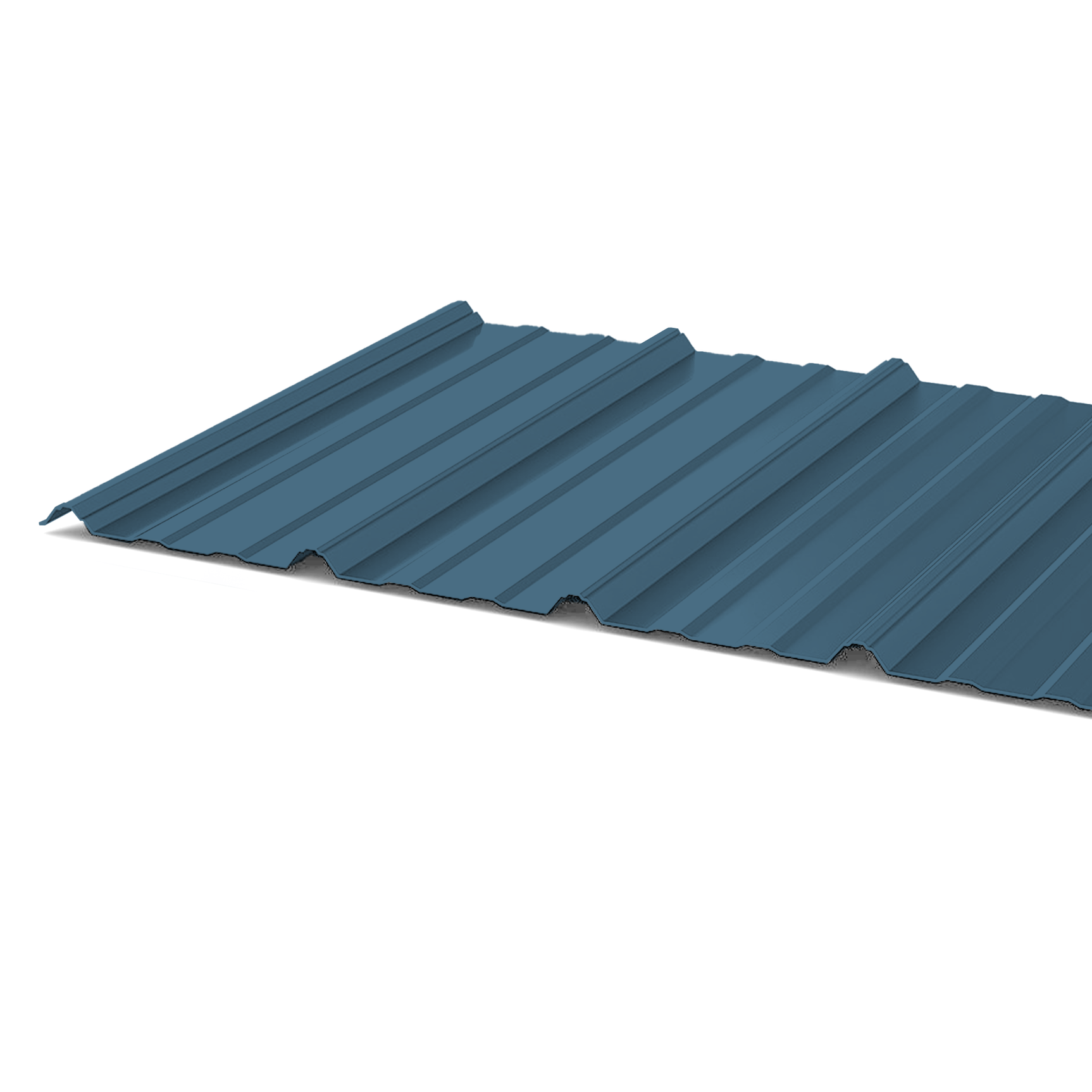 MasterRib® - 29 ga. Metal Panel - 45 Yr. Warranty (Various Colors)