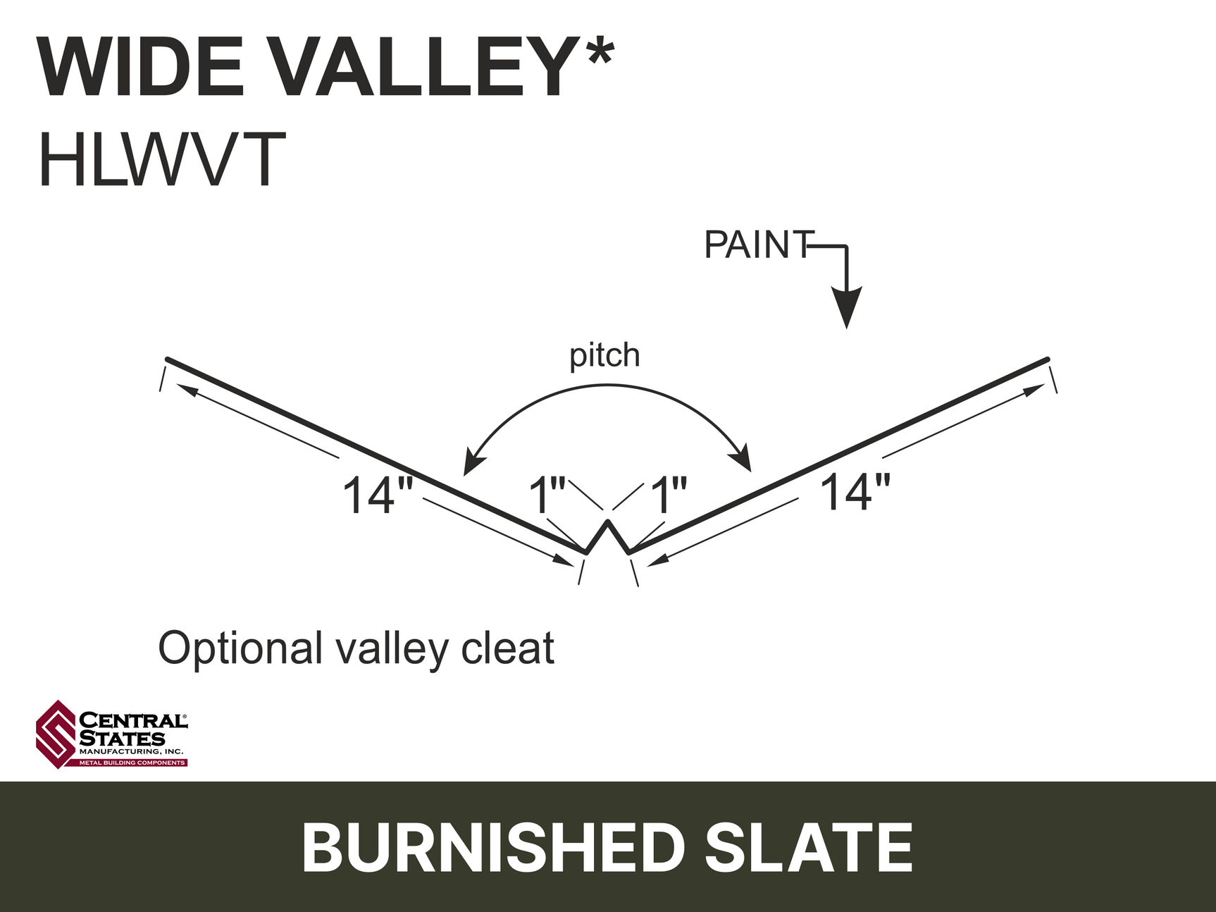 H-Loc™ Wide Valley