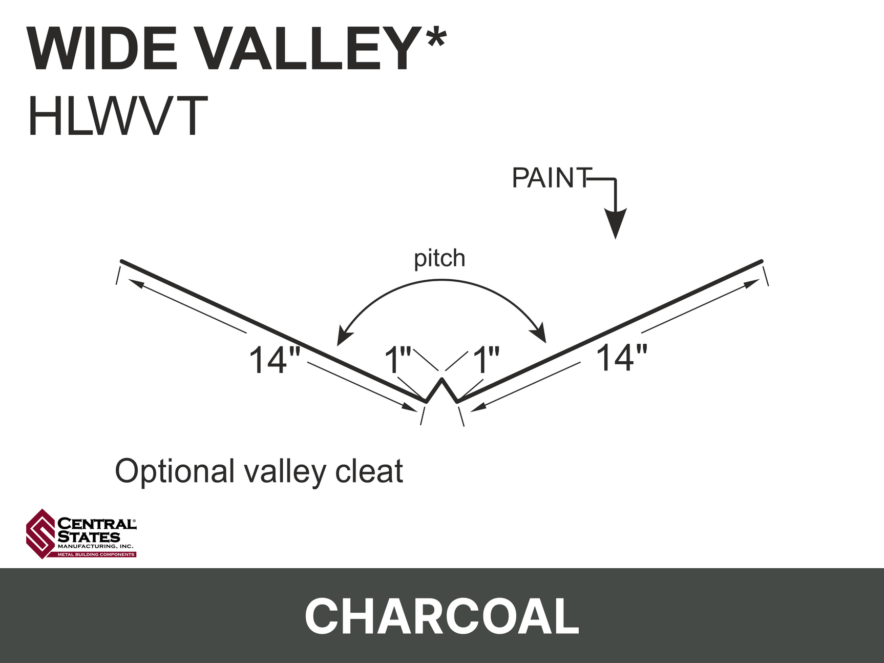 H-Loc™ Wide Valley