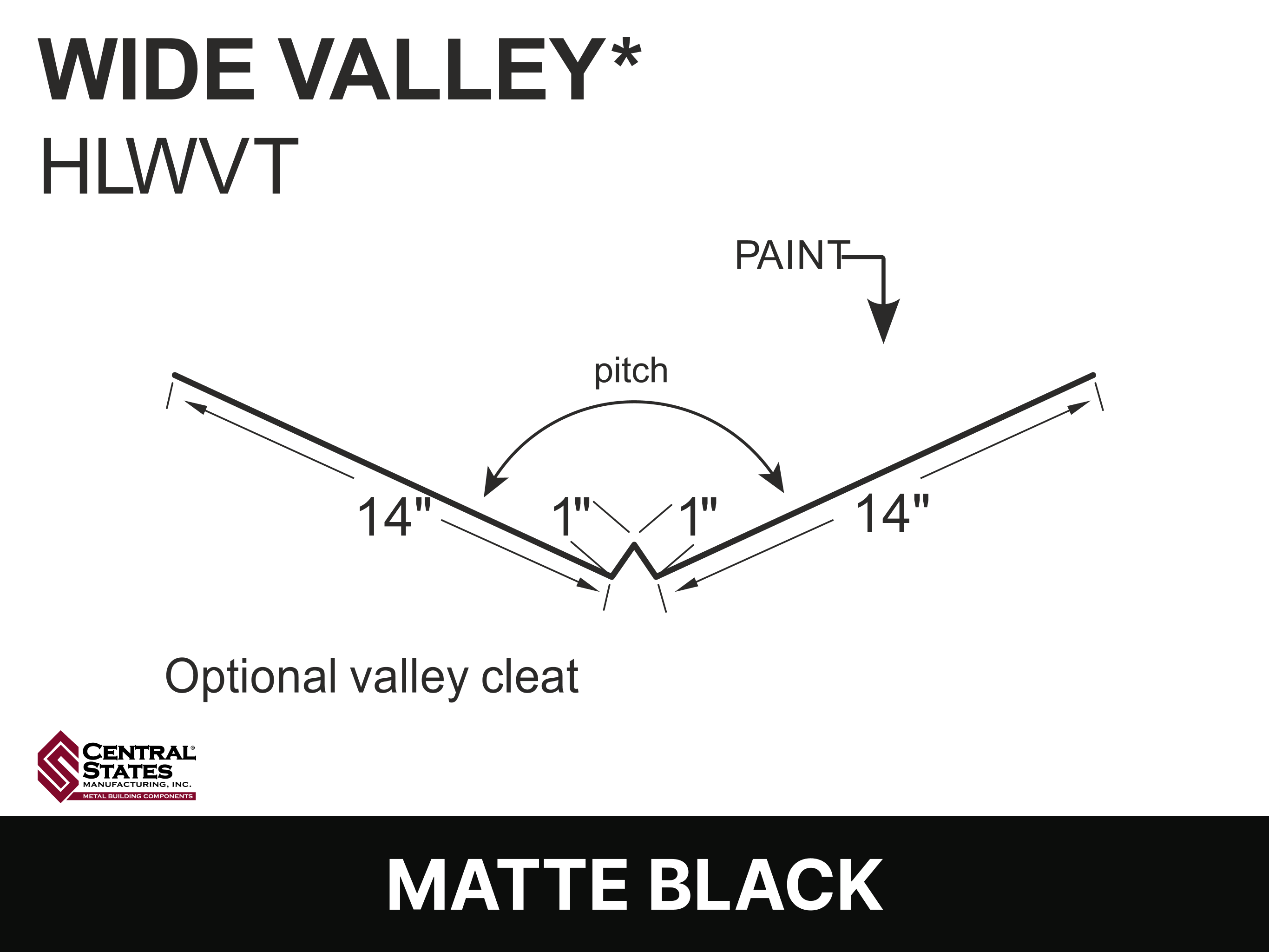 H-Loc™ Wide Valley