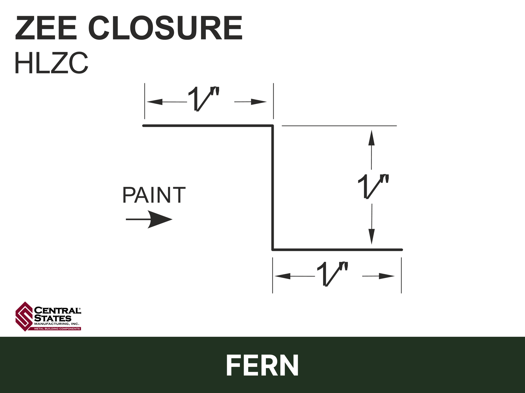 H-Loc™ Zee Closure