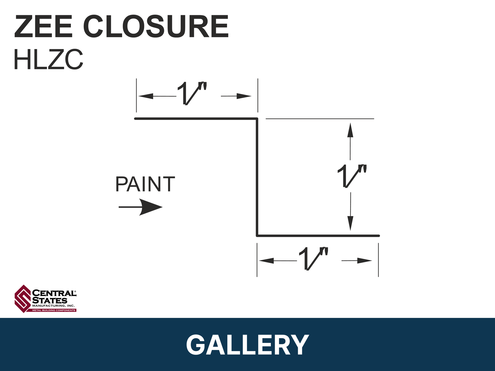 H-Loc™ Zee Closure