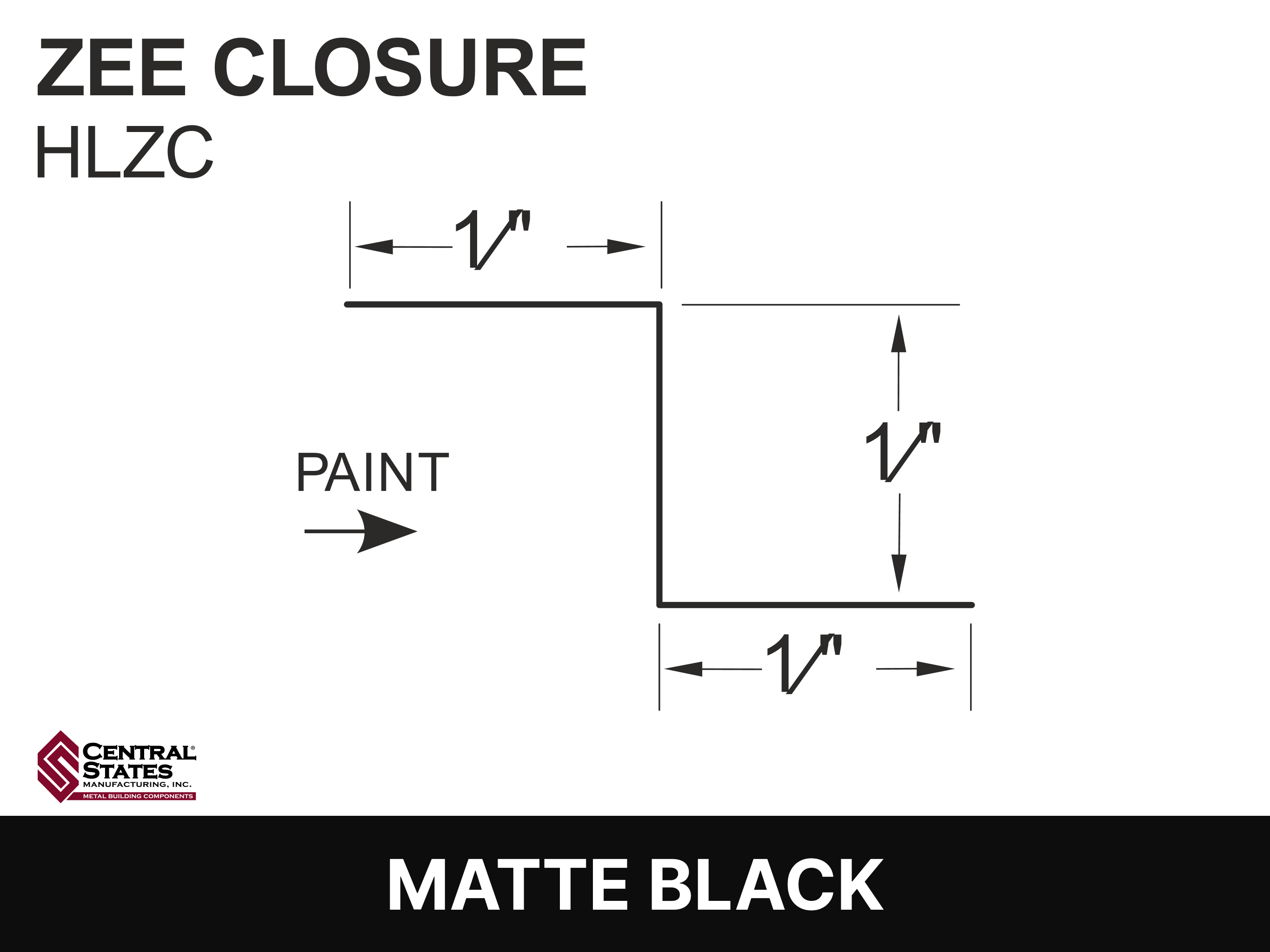 H-Loc™ Zee Closure